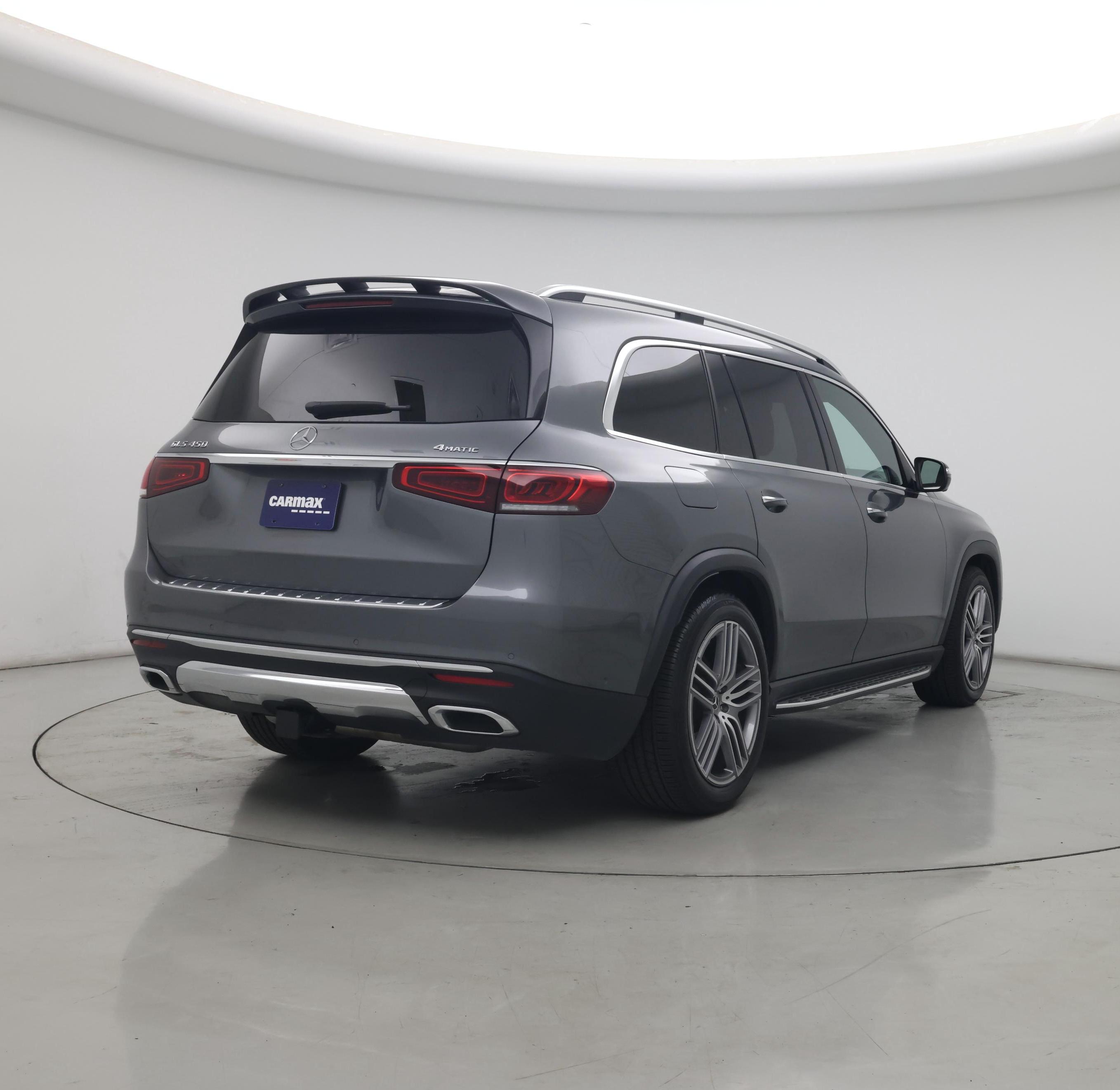 Thumbnail: 2022 Mercedes-Benz GLS - 8