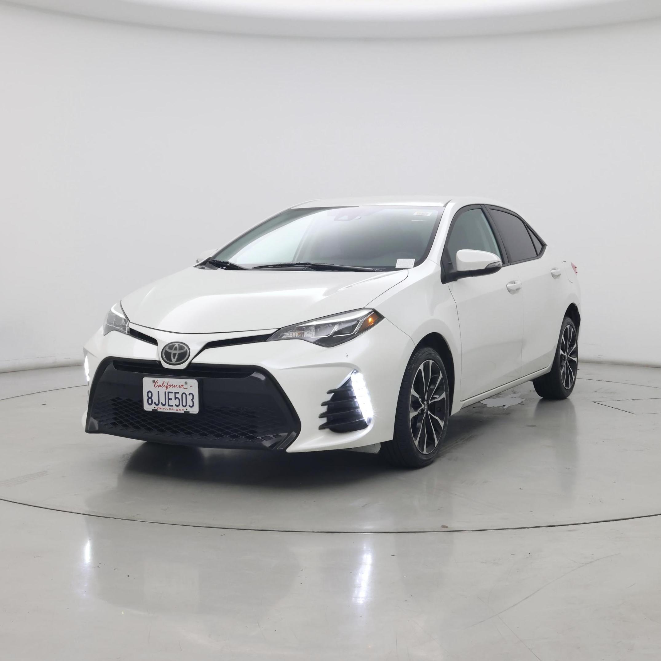Thumbnail: 2019 Toyota Corolla - 4