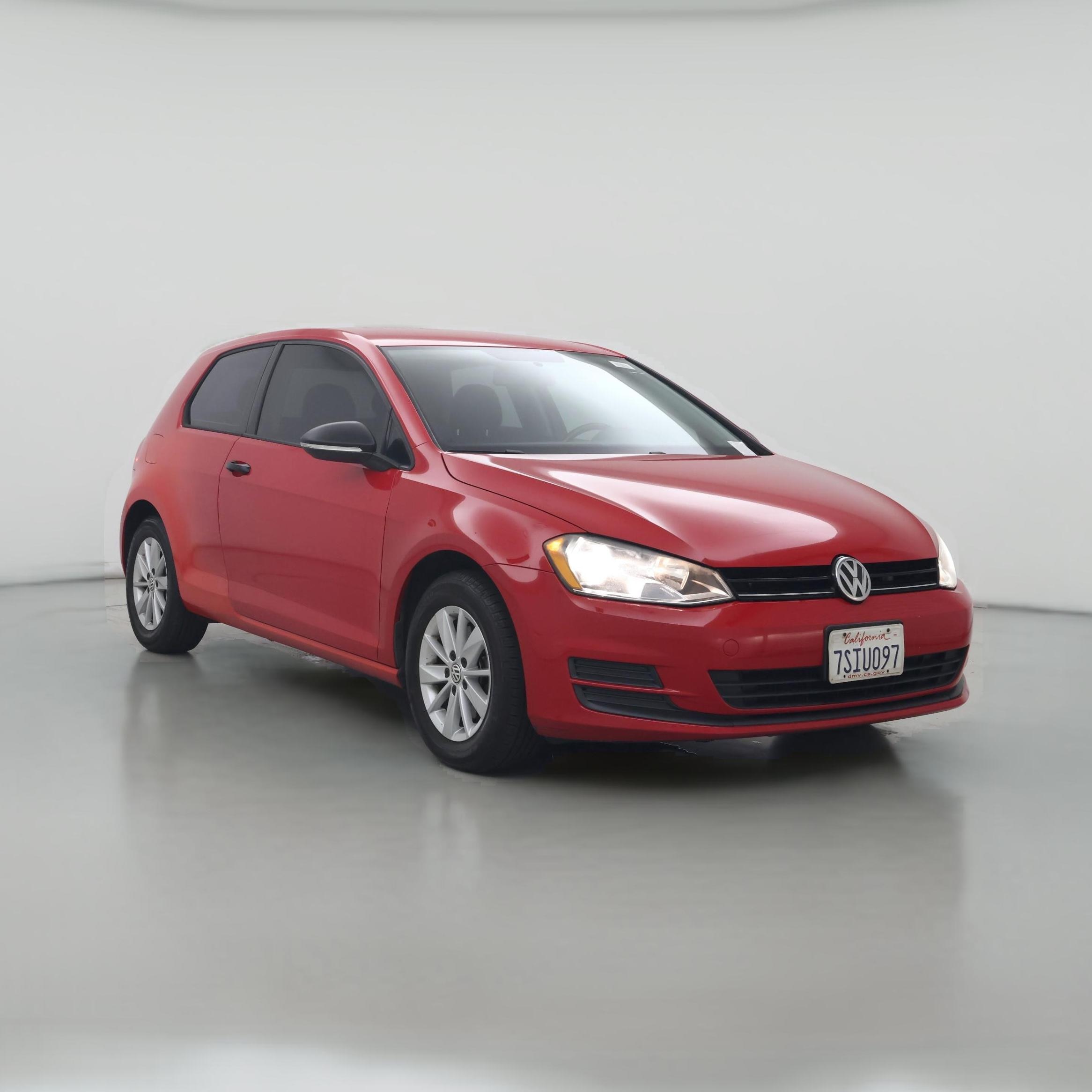 Thumbnail: 2015 Volkswagen Golf - 1