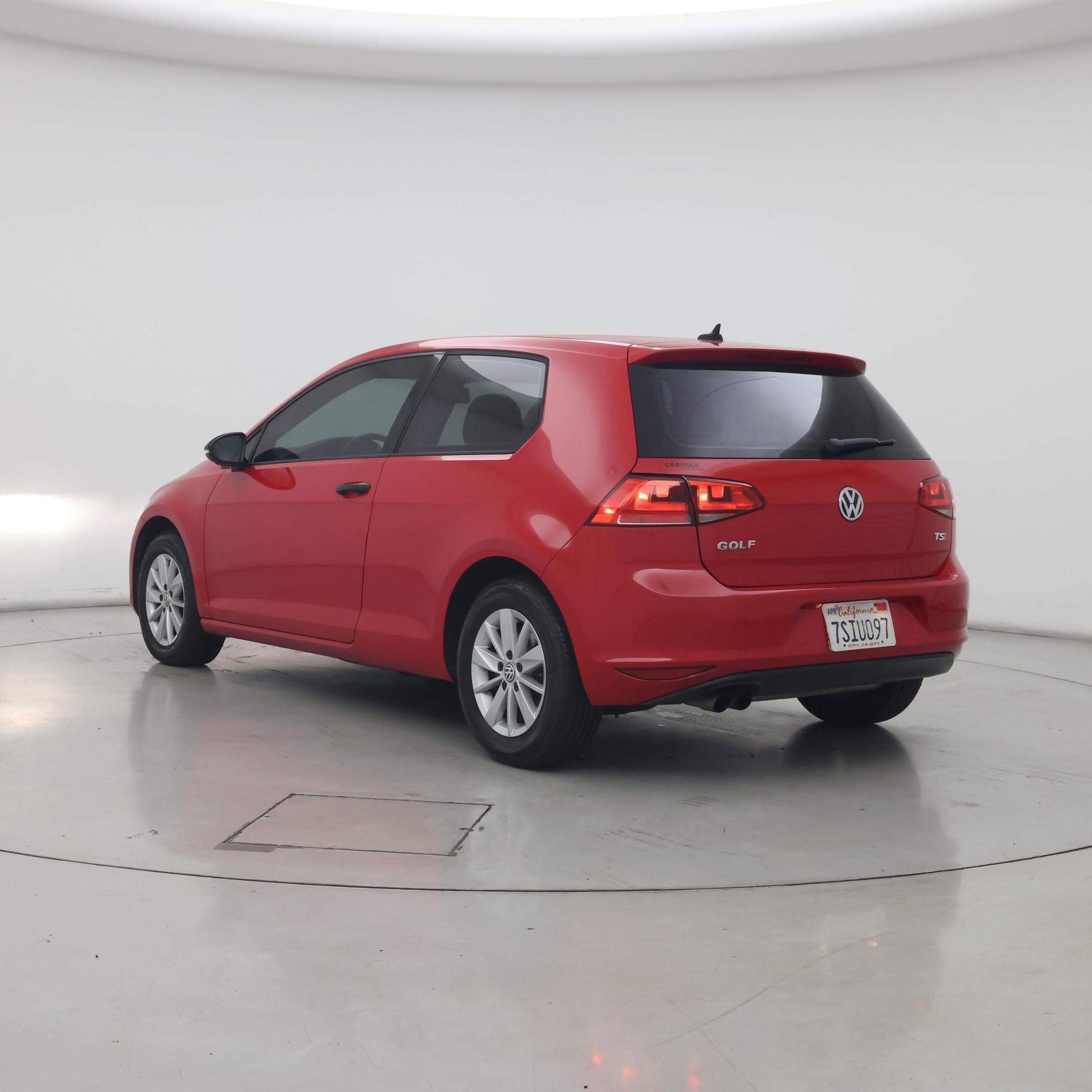 Thumbnail: 2015 Volkswagen Golf - 2