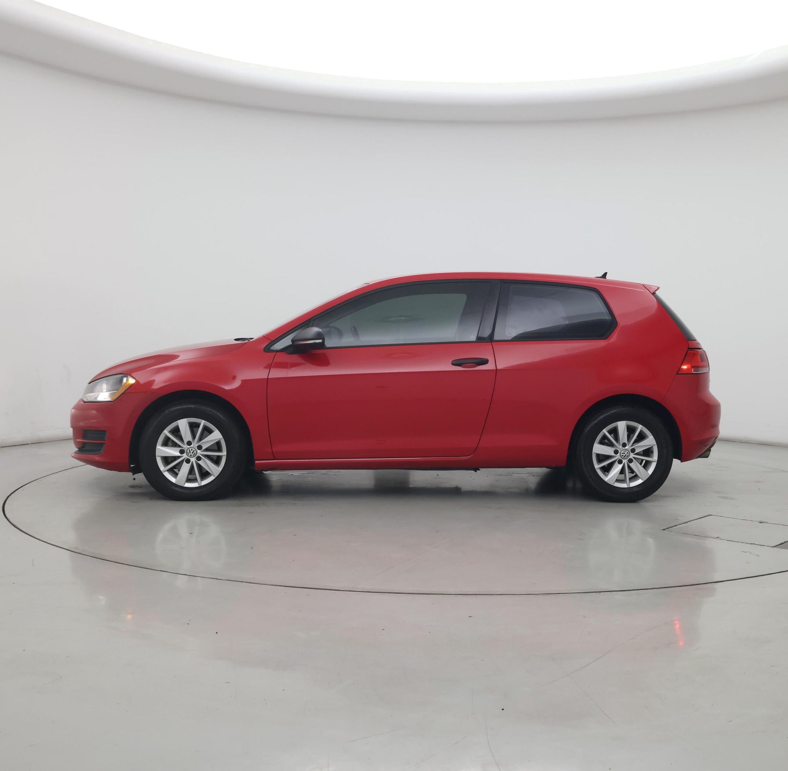Thumbnail: 2015 Volkswagen Golf - 3