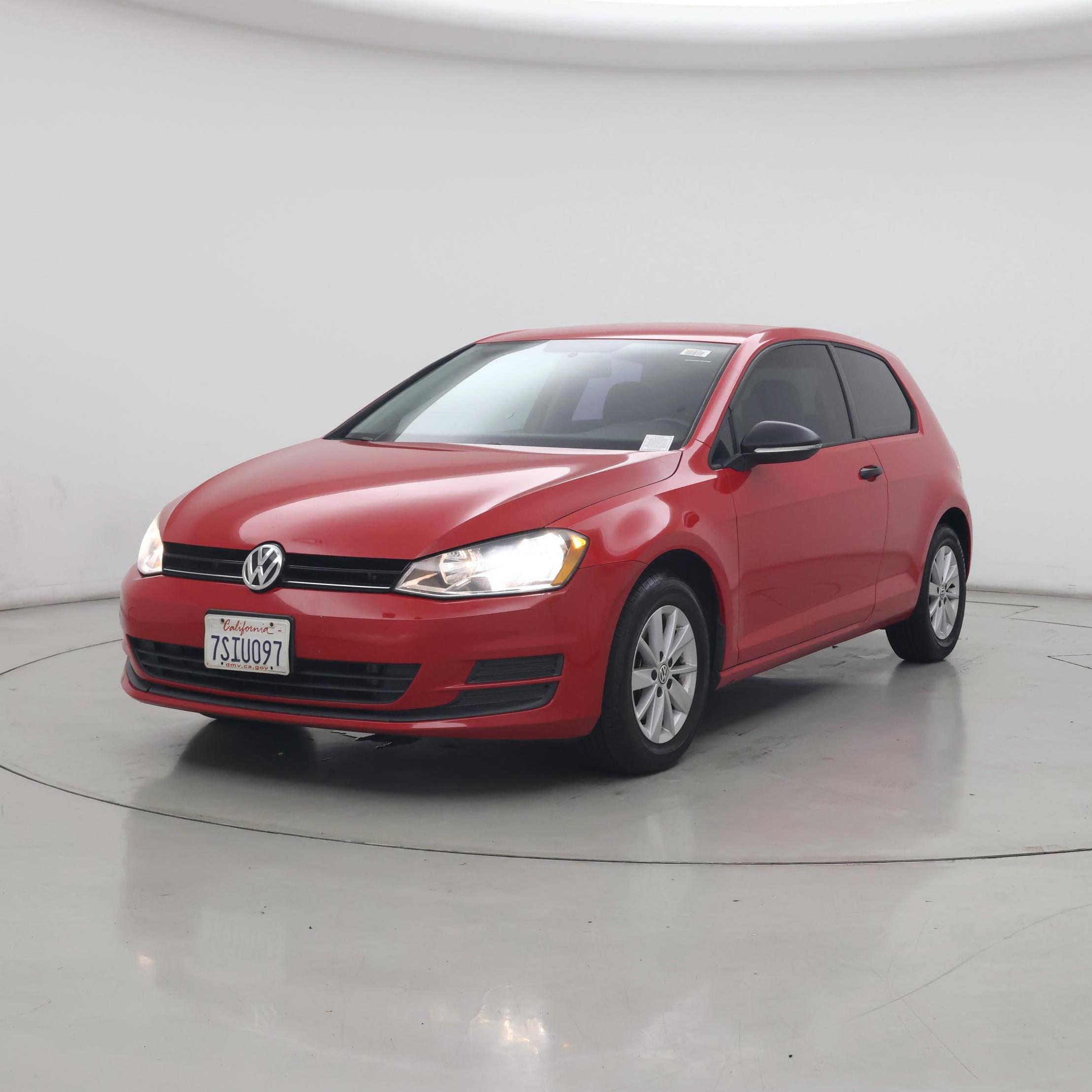 Thumbnail: 2015 Volkswagen Golf - 4