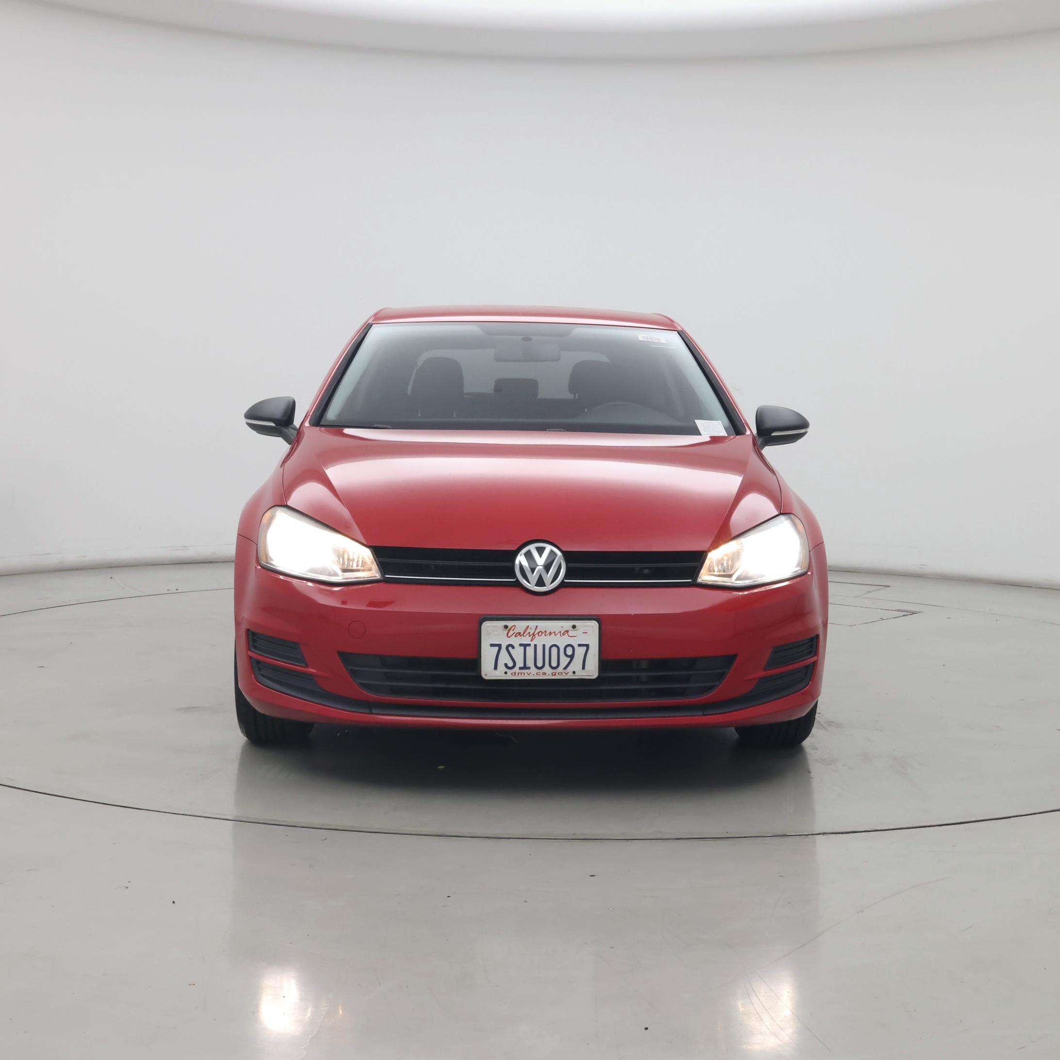 Thumbnail: 2015 Volkswagen Golf - 5