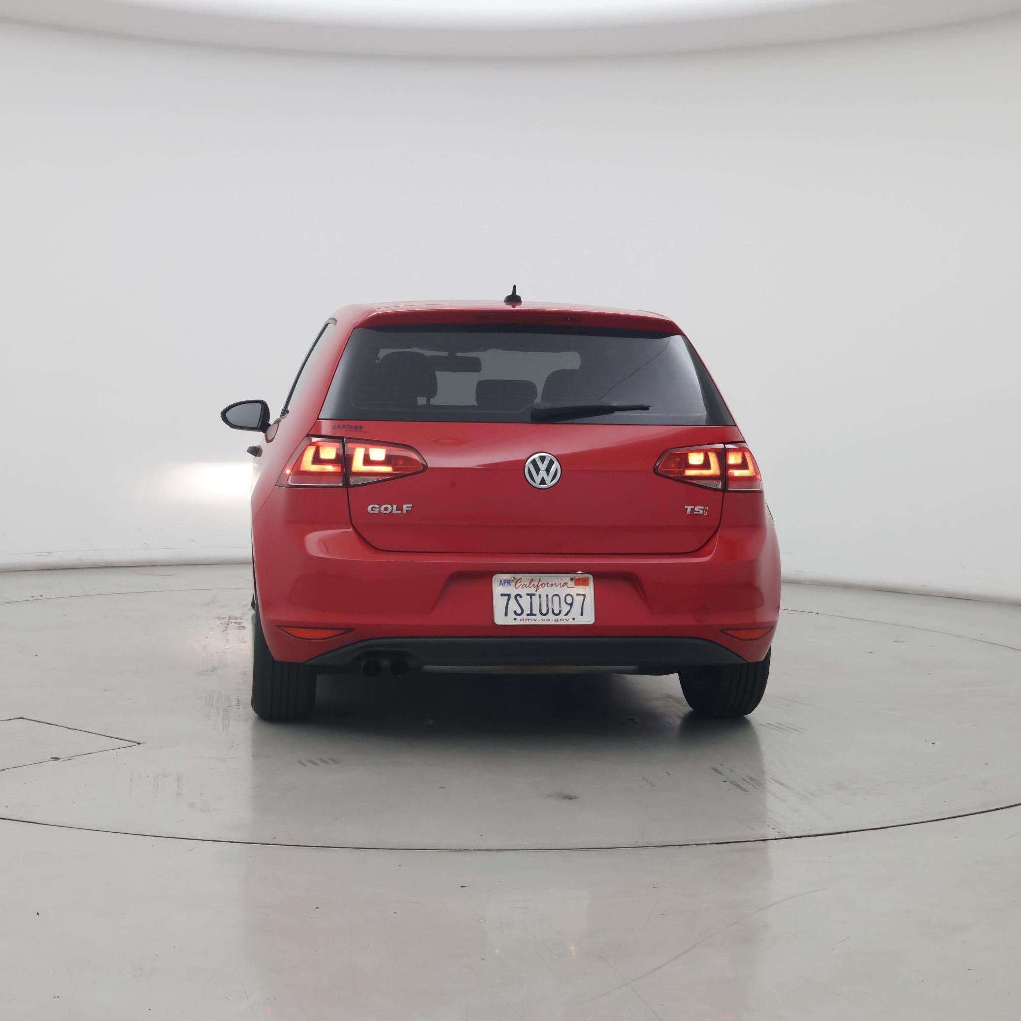 Thumbnail: 2015 Volkswagen Golf - 6