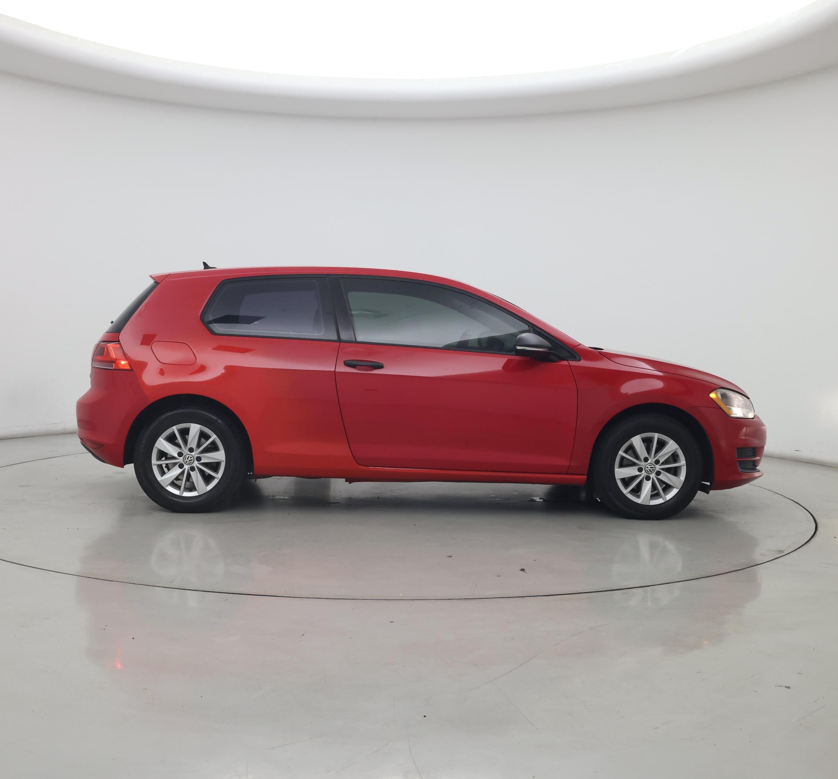 Thumbnail: 2015 Volkswagen Golf - 7