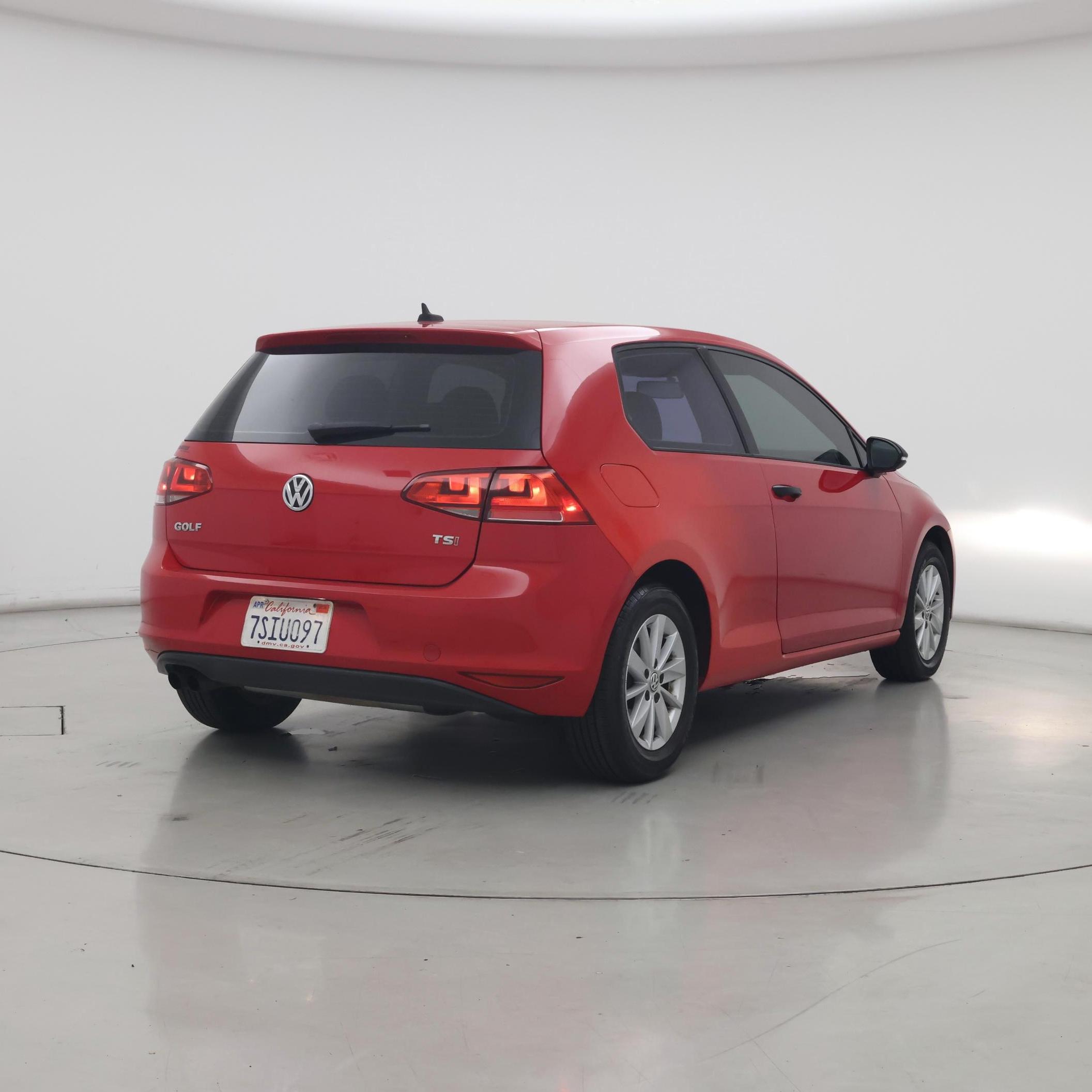 Thumbnail: 2015 Volkswagen Golf - 8