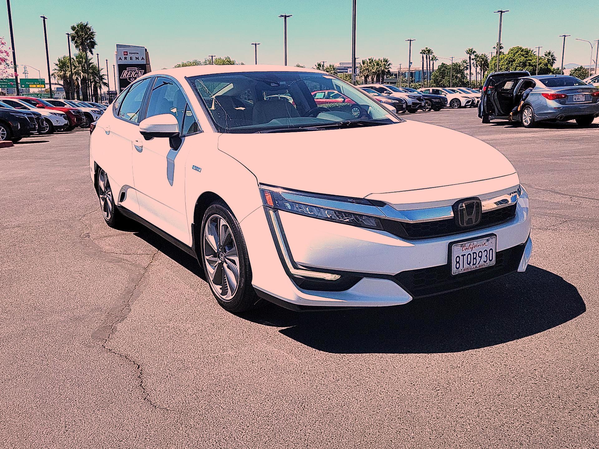 Thumbnail: 2021 Honda Clarity - 1