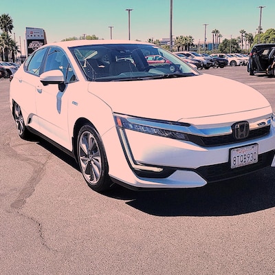 Vehicle exterior view