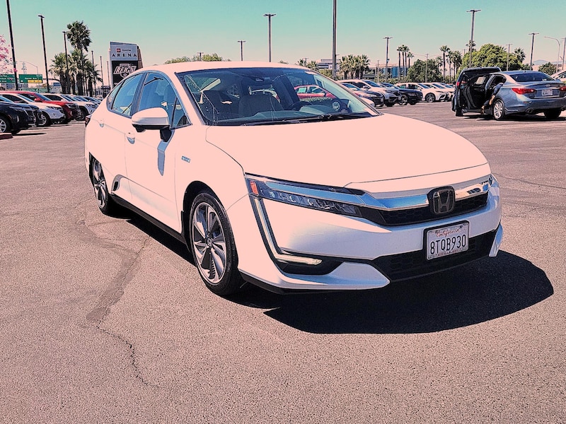 2021 Honda Clarity Touring -
                  Irvine, CA
