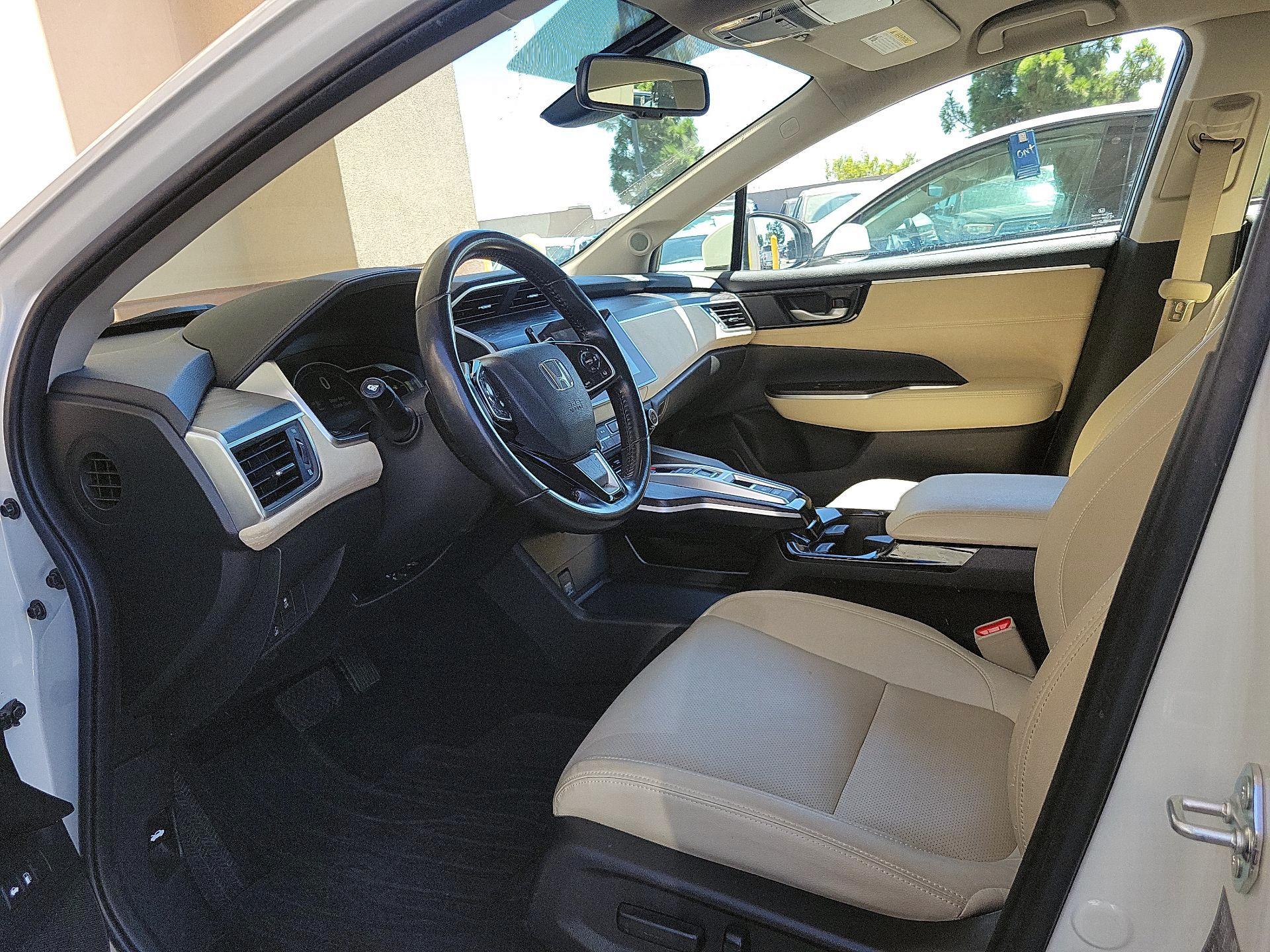 Thumbnail: 2021 Honda Clarity - 9