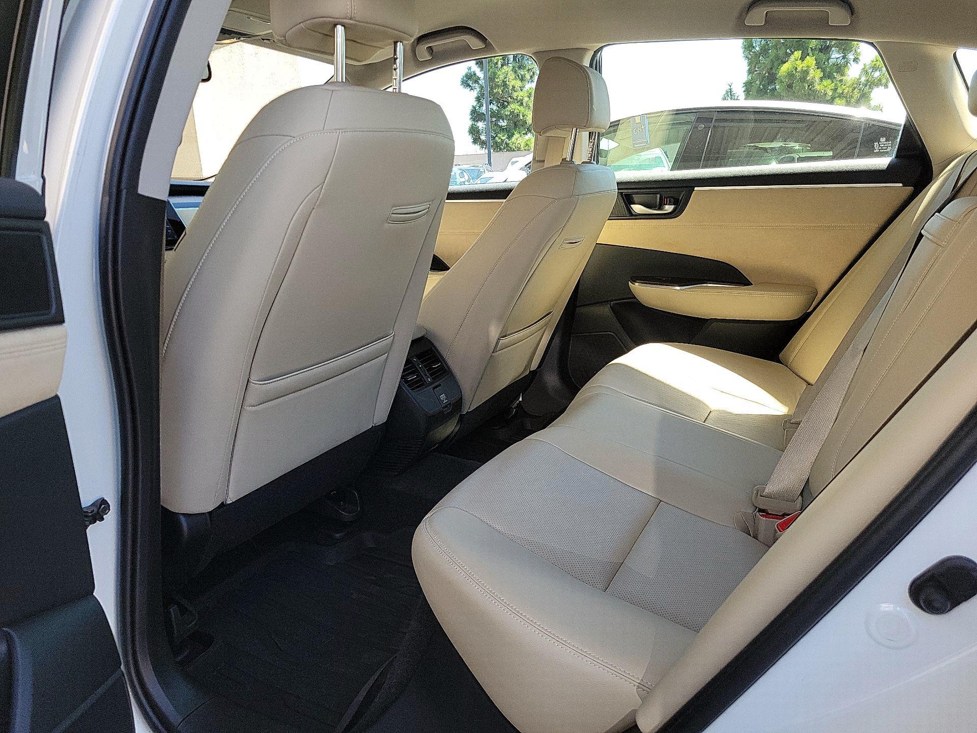 Thumbnail: 2021 Honda Clarity - 17