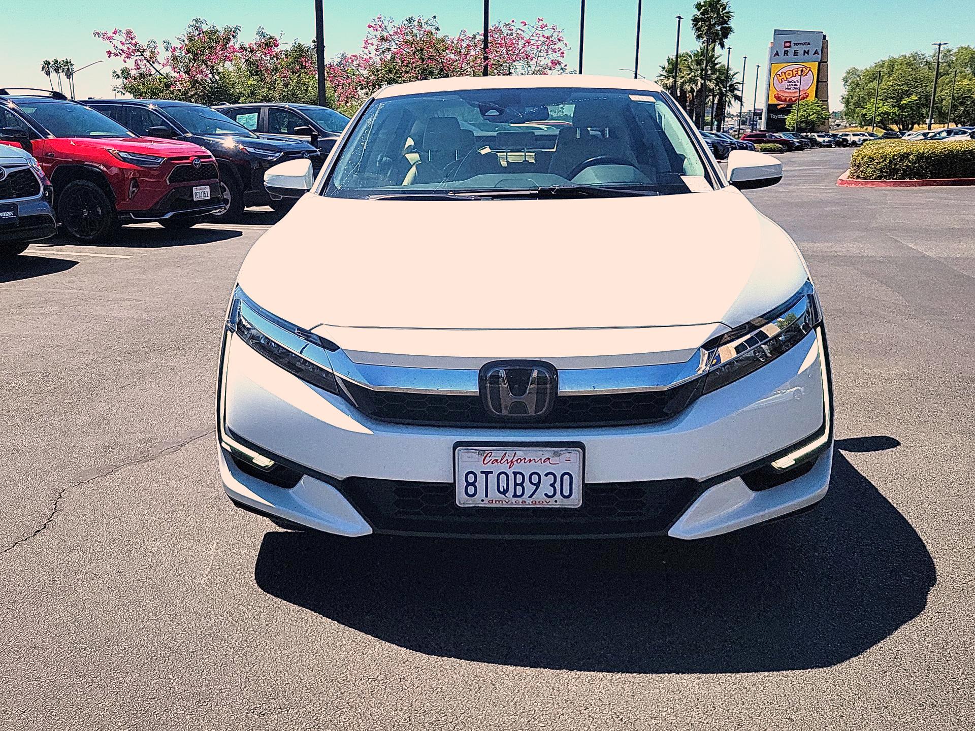 Thumbnail: 2021 Honda Clarity - 2