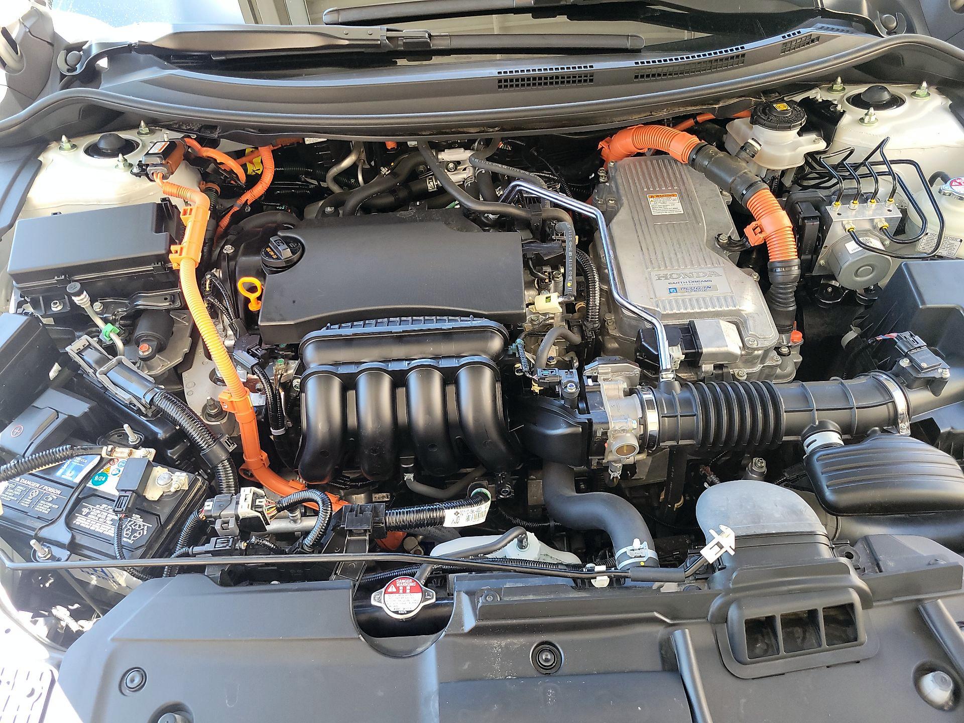 Thumbnail: 2021 Honda Clarity - 19