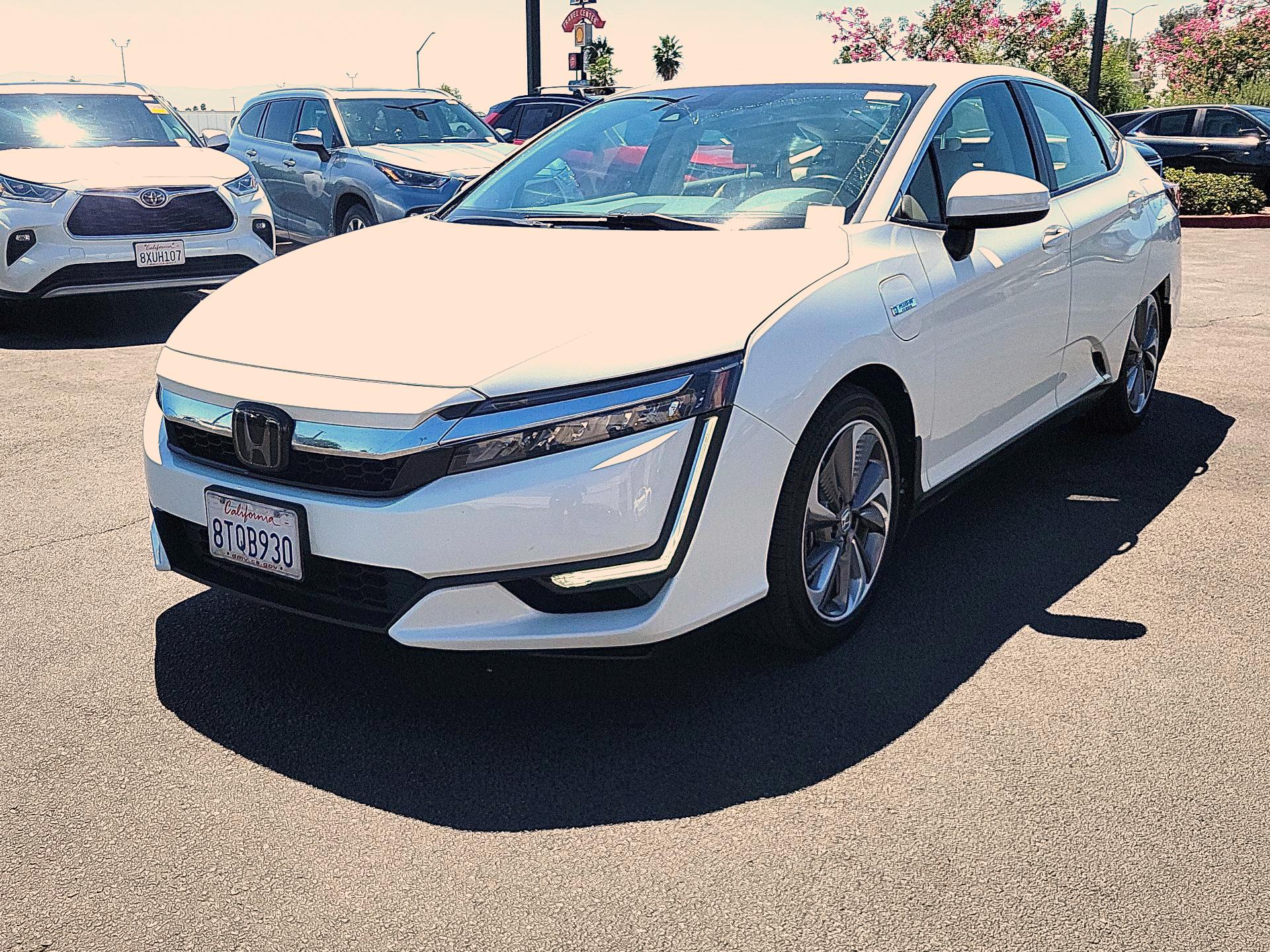 Thumbnail: 2021 Honda Clarity - 3