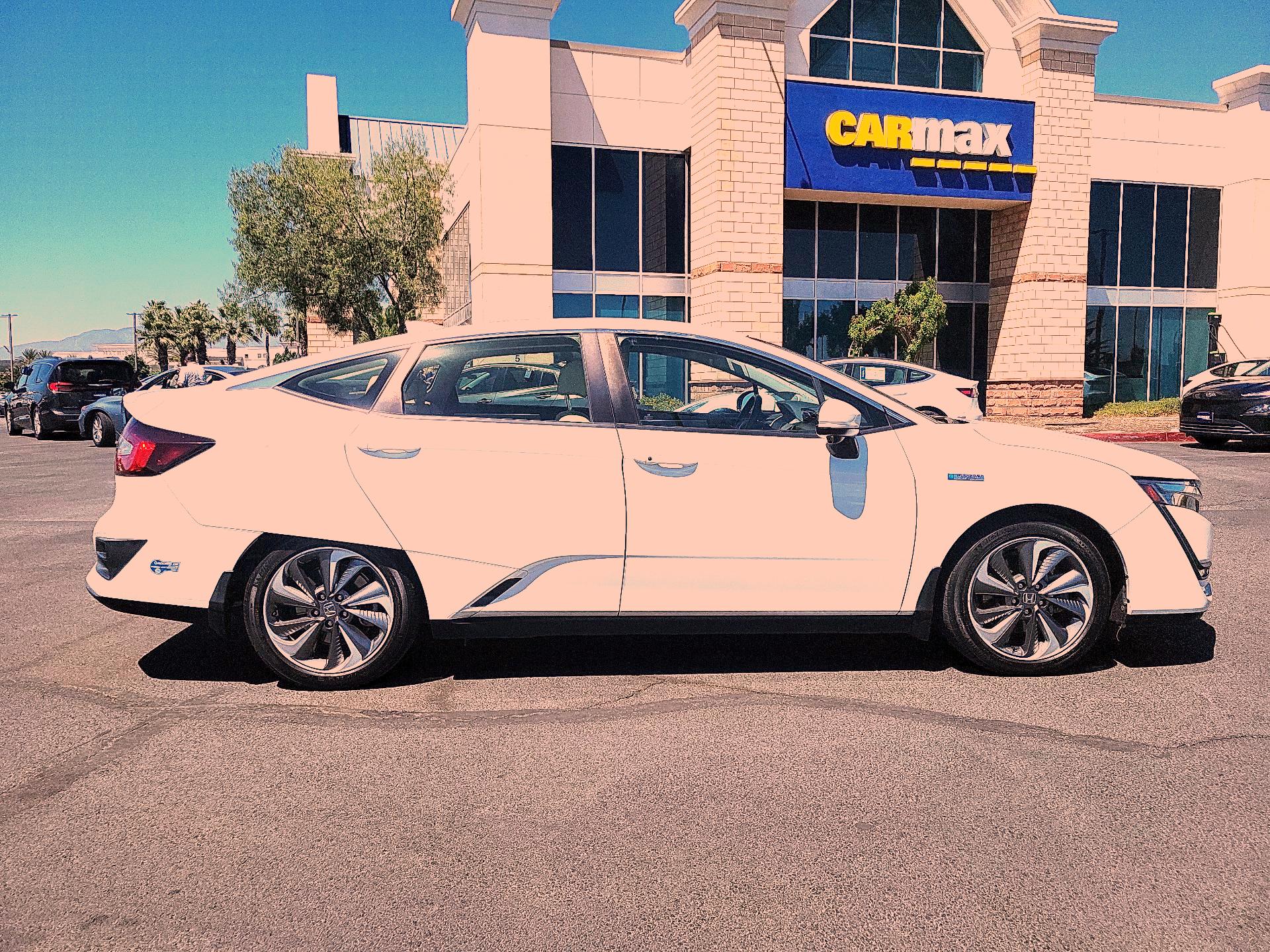 Thumbnail: 2021 Honda Clarity - 4