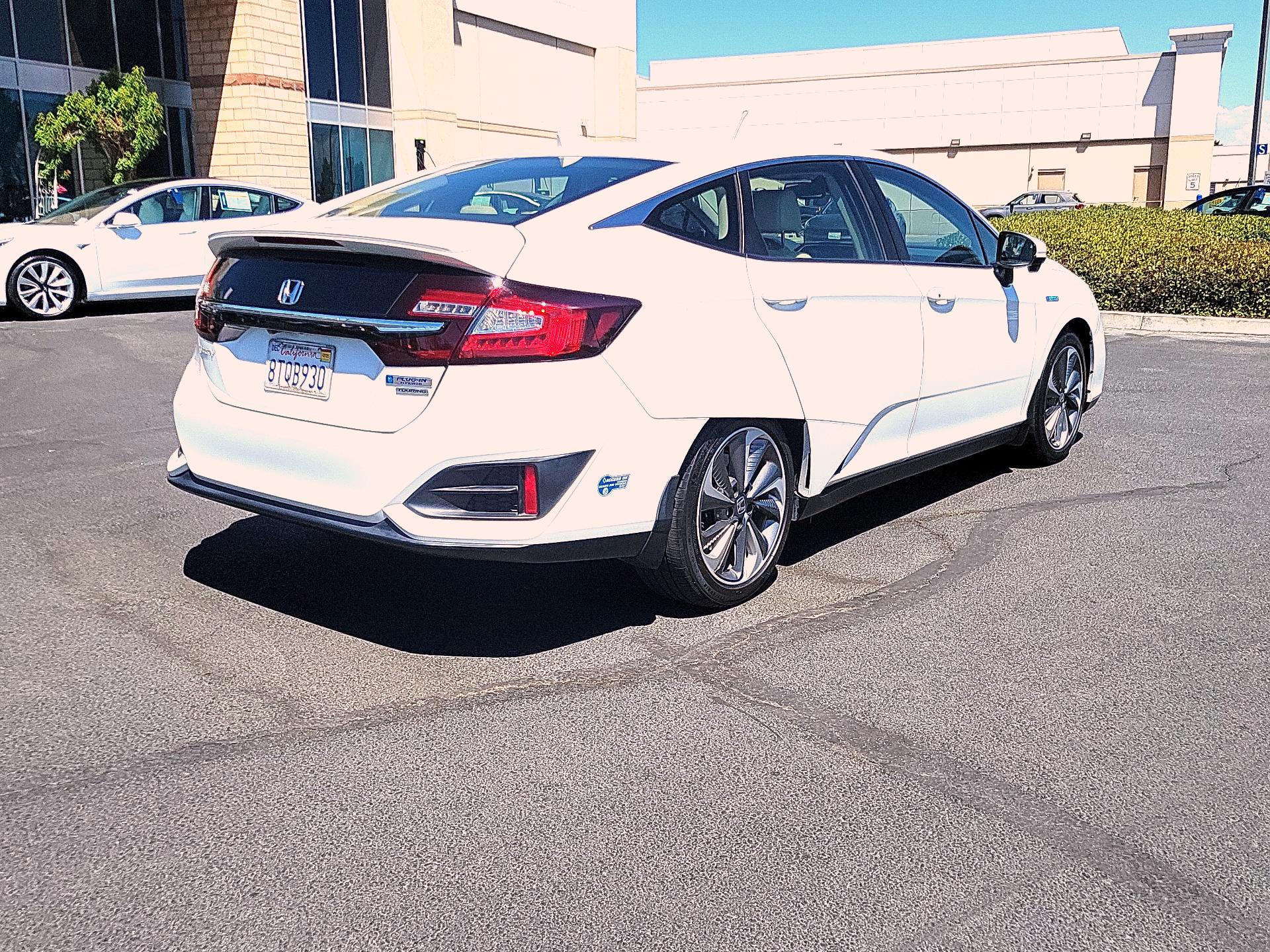 Thumbnail: 2021 Honda Clarity - 5