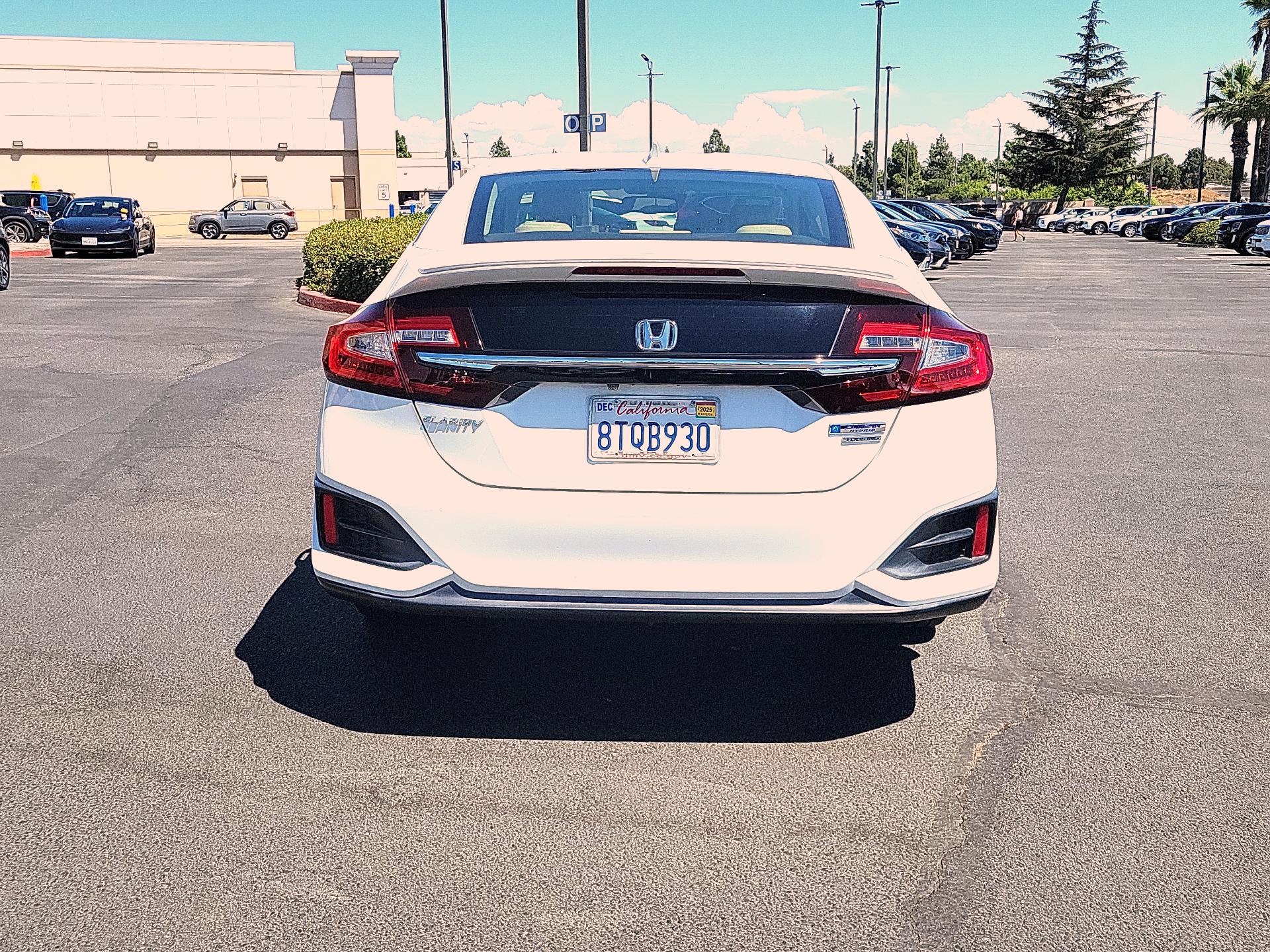 Thumbnail: 2021 Honda Clarity - 6