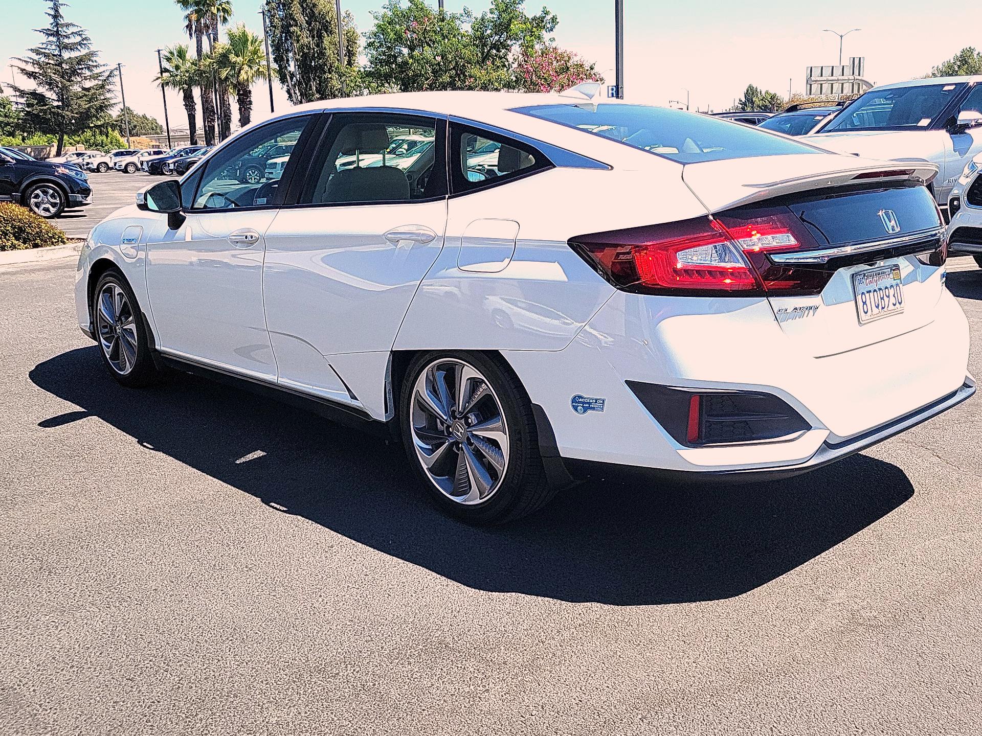Thumbnail: 2021 Honda Clarity - 7