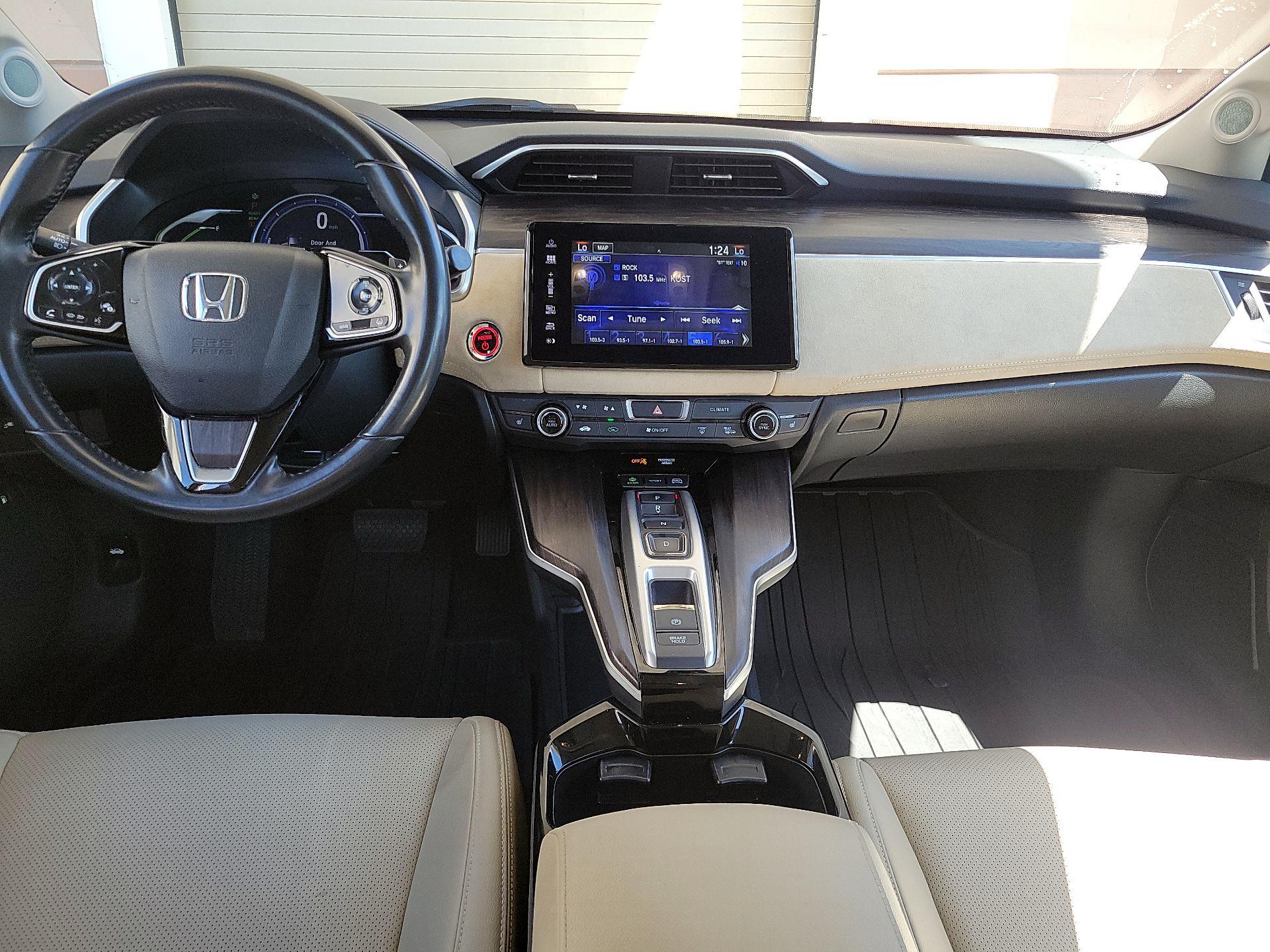 Thumbnail: 2021 Honda Clarity - 8