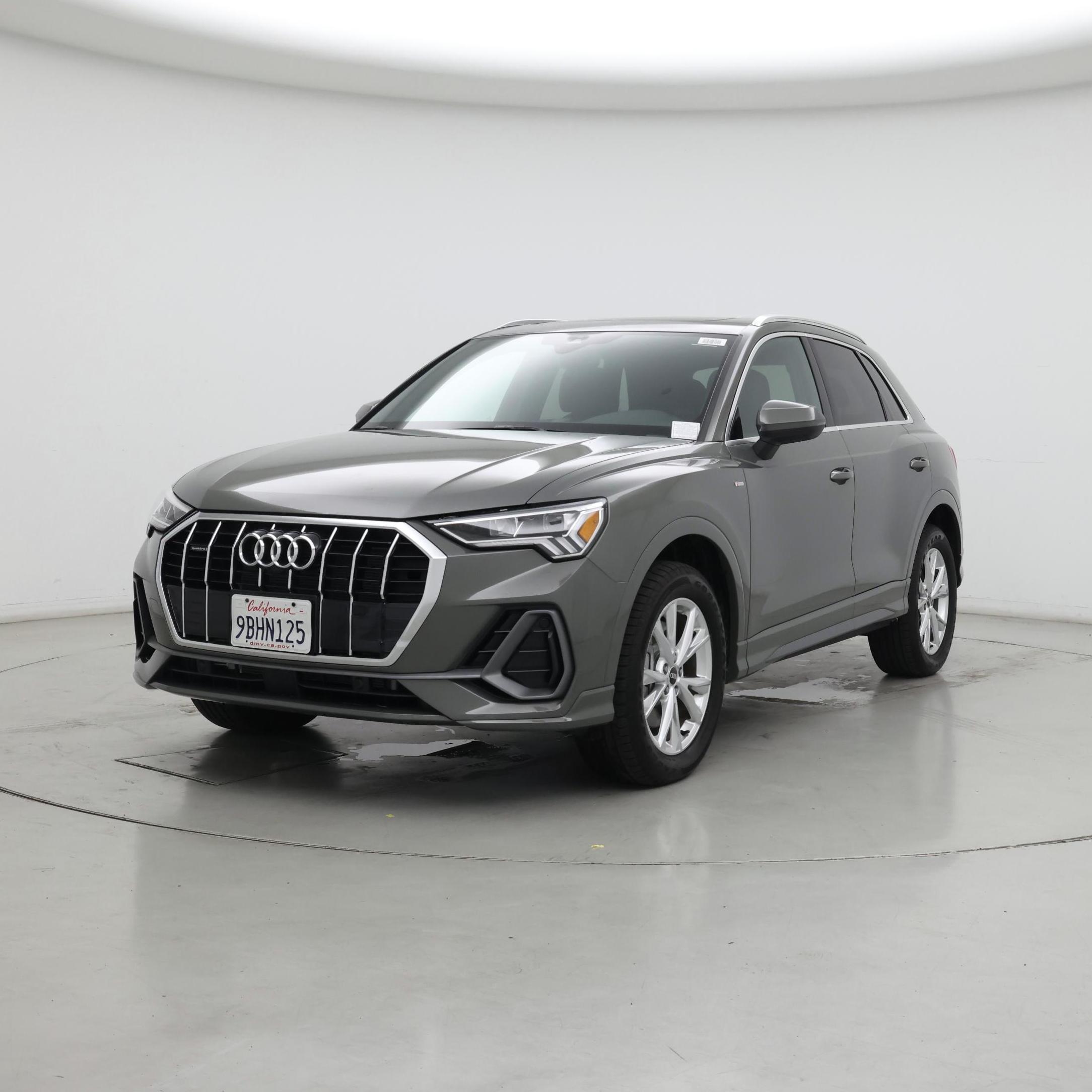 Thumbnail: 2022 Audi Q3 - 4