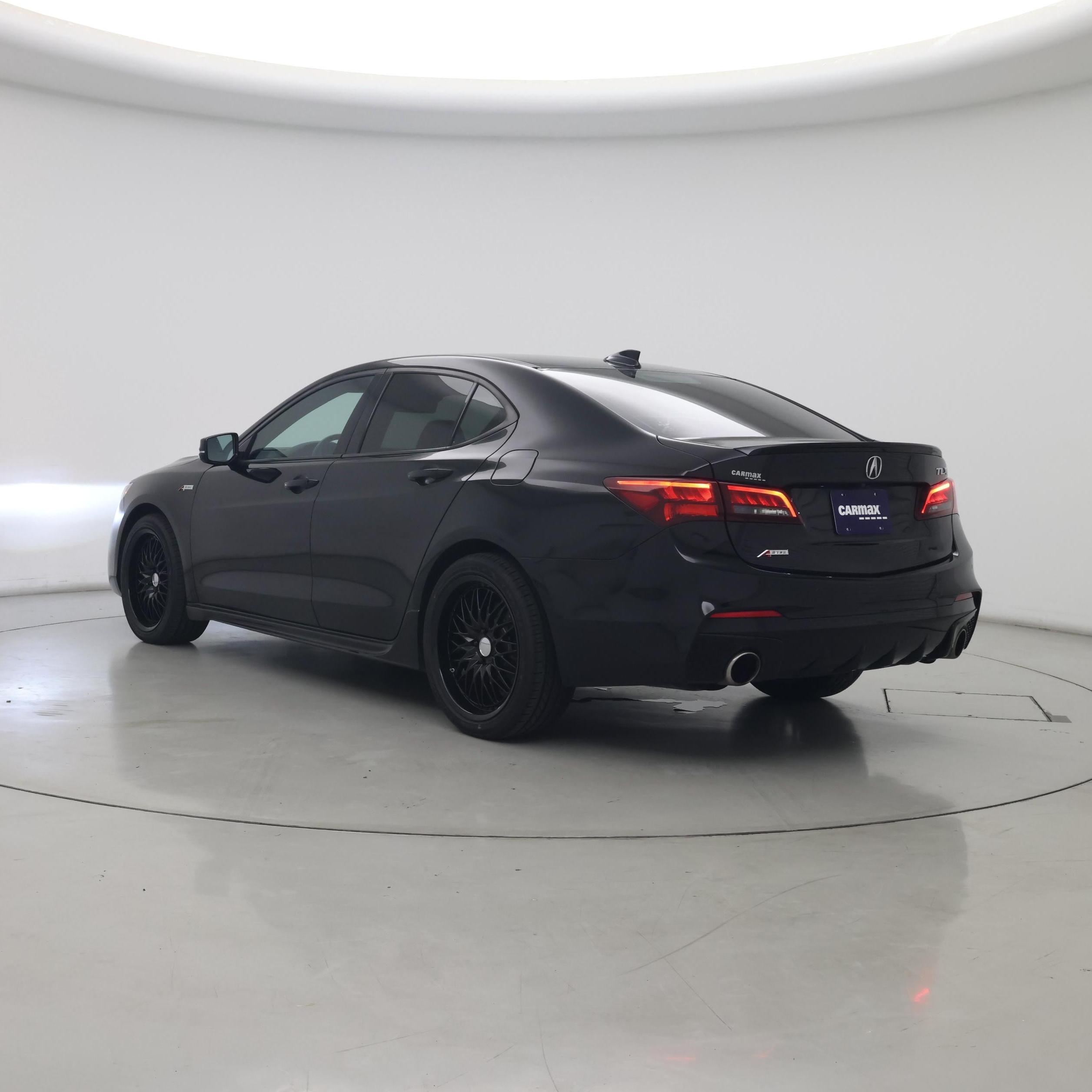 Thumbnail: 2018 Acura TLX - 2