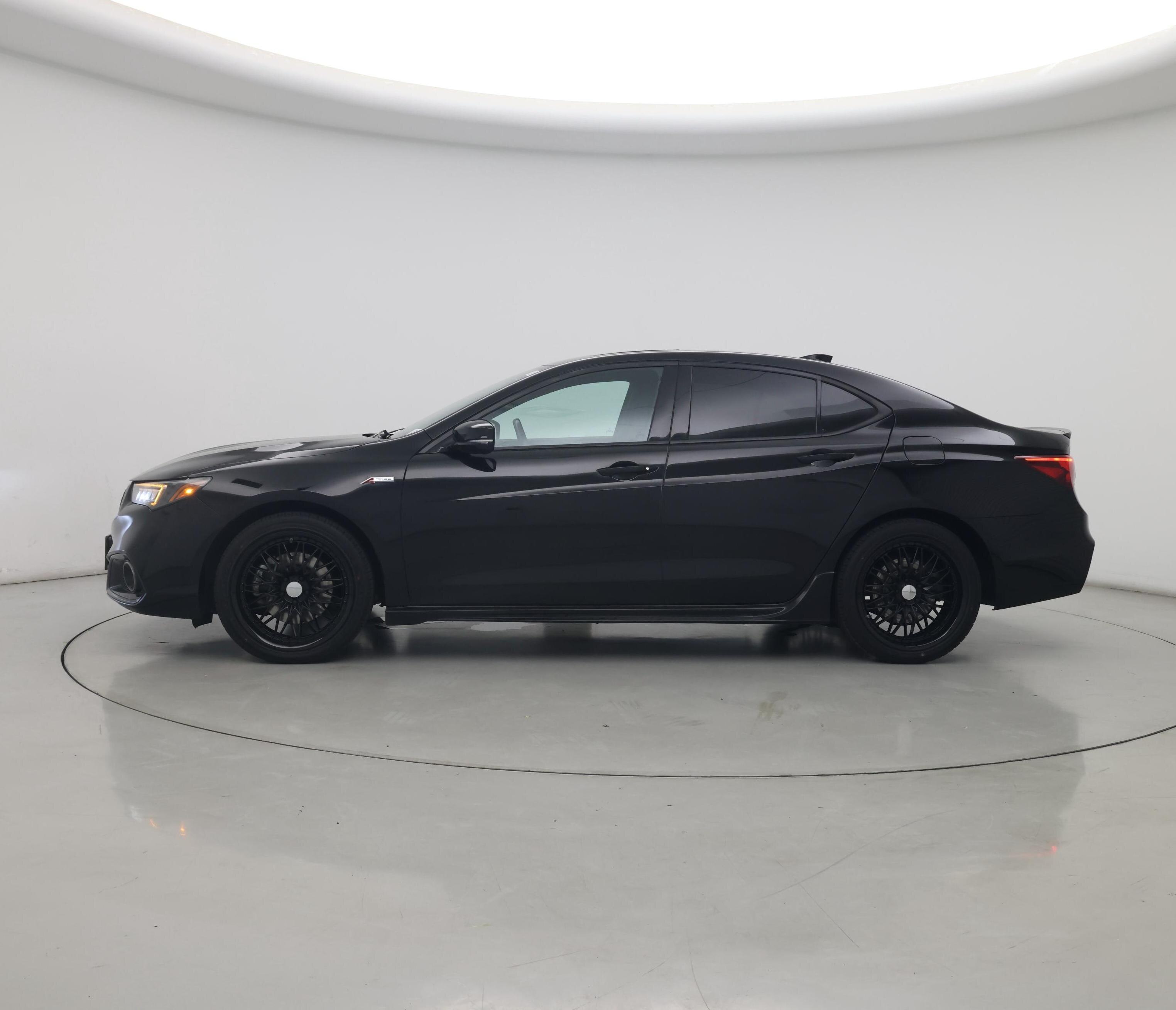 Thumbnail: 2018 Acura TLX - 3
