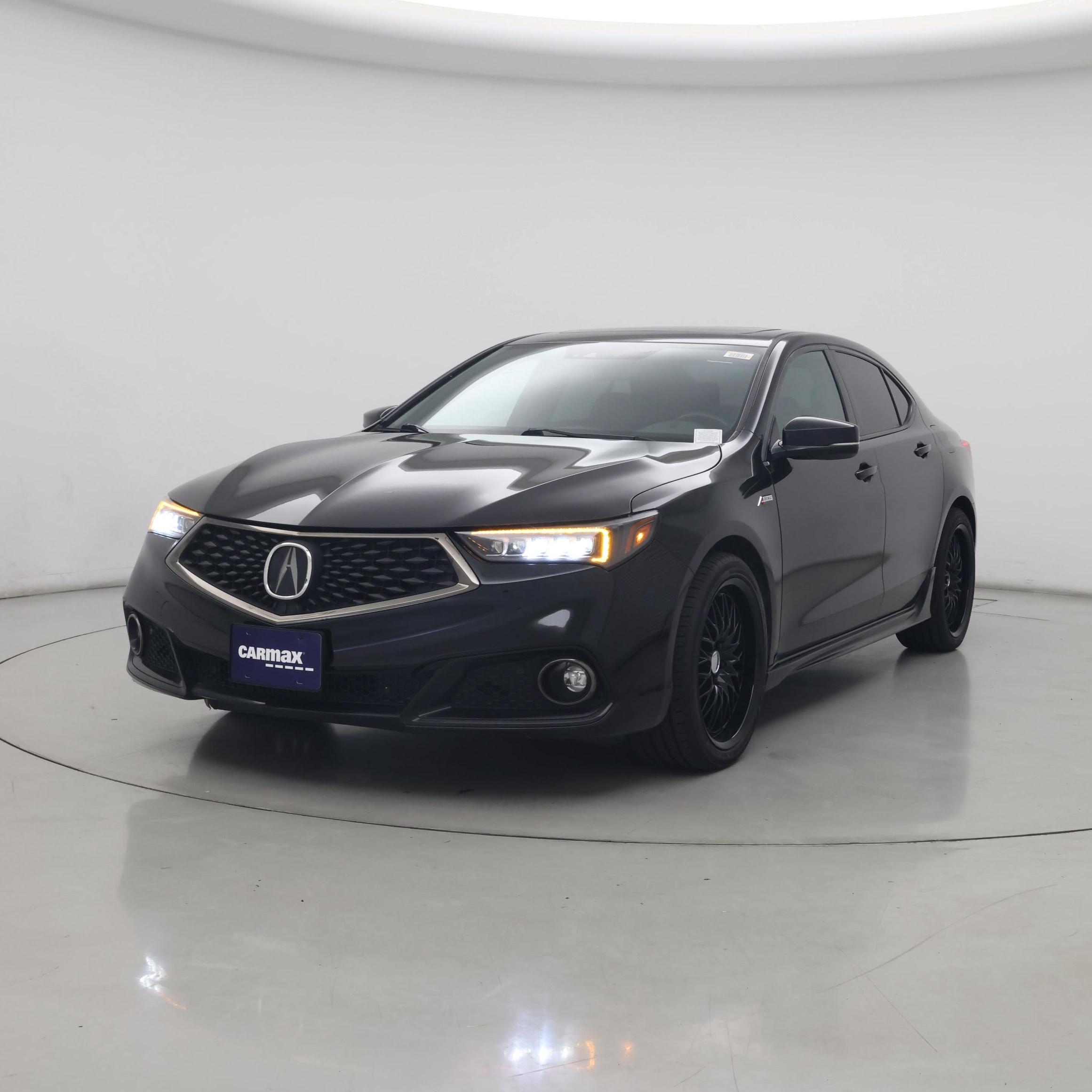 Thumbnail: 2018 Acura TLX - 4