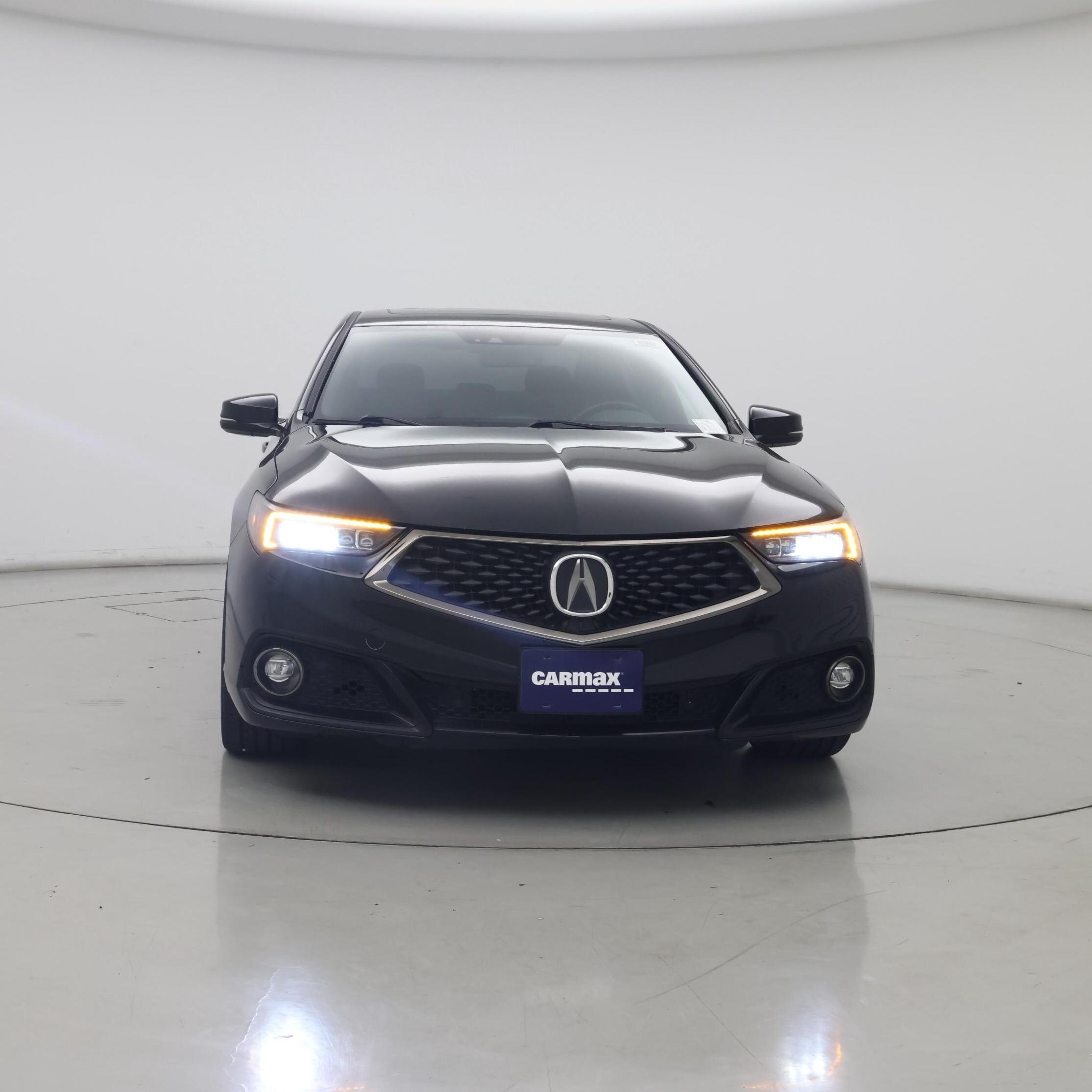 Thumbnail: 2018 Acura TLX - 5