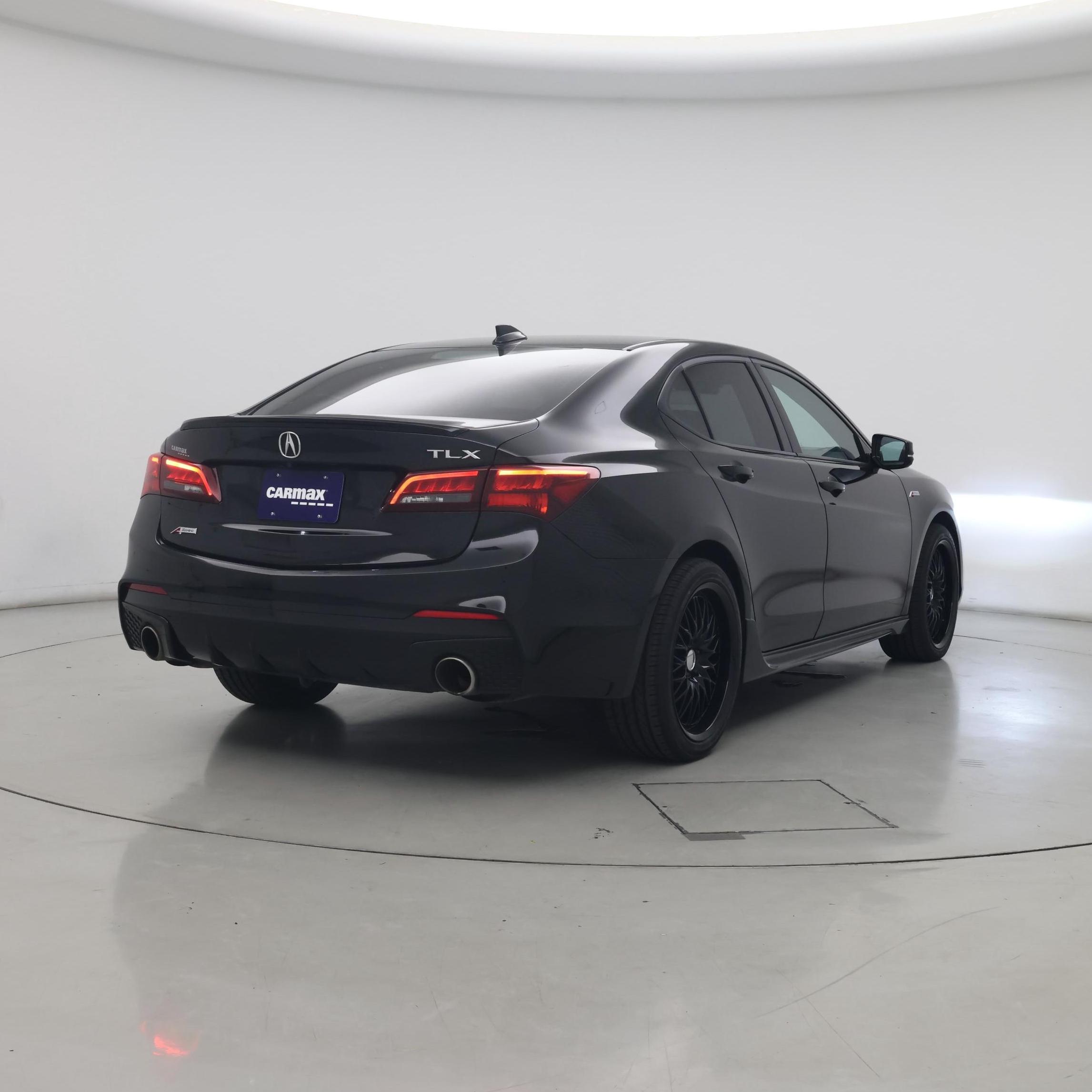 Thumbnail: 2018 Acura TLX - 8