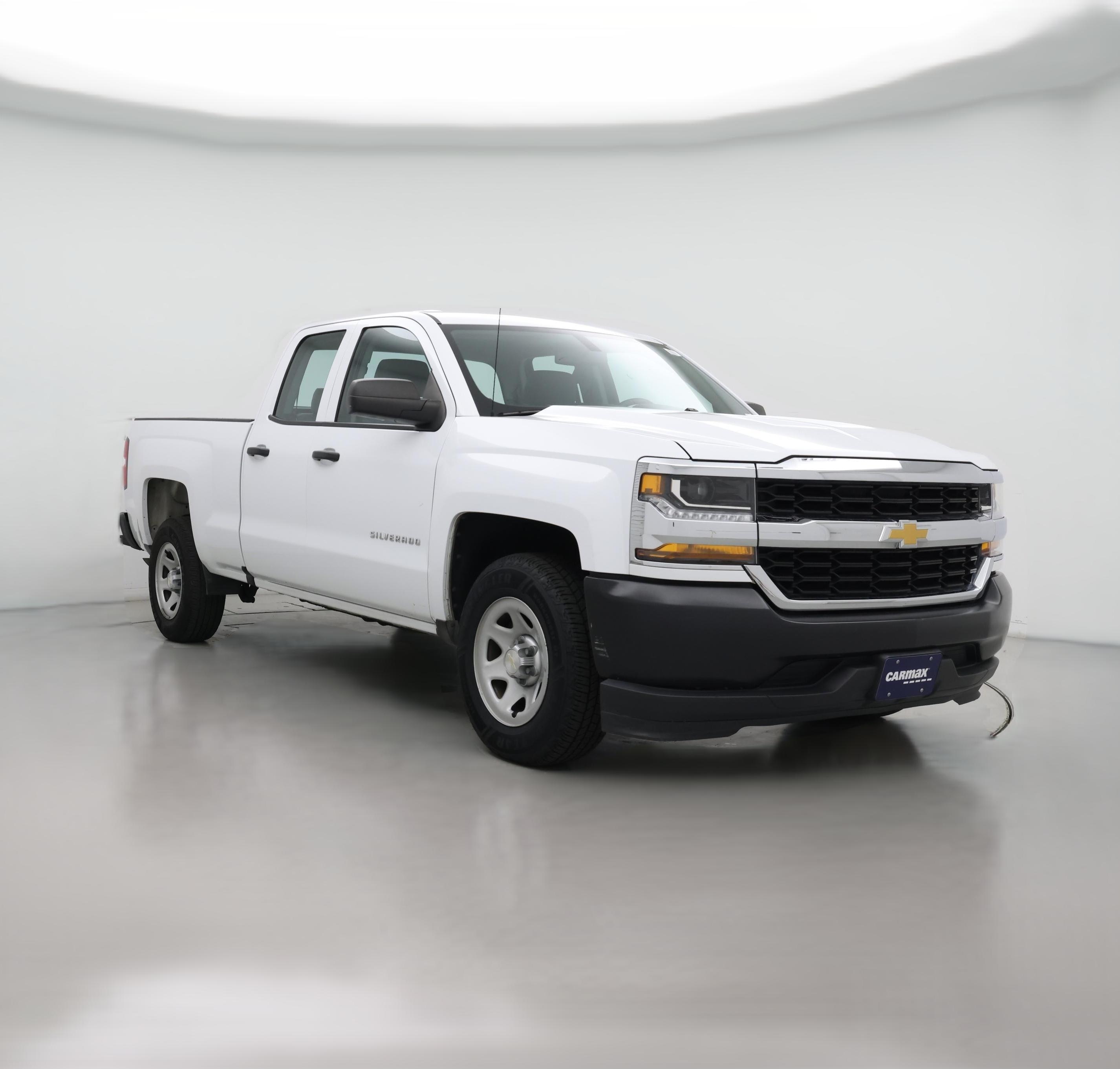 Thumbnail: 2019 Chevrolet Silverado 1500 - 1