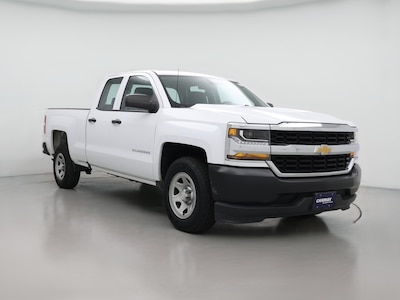 2019 Chevrolet Silverado 1500 LD Work Truck