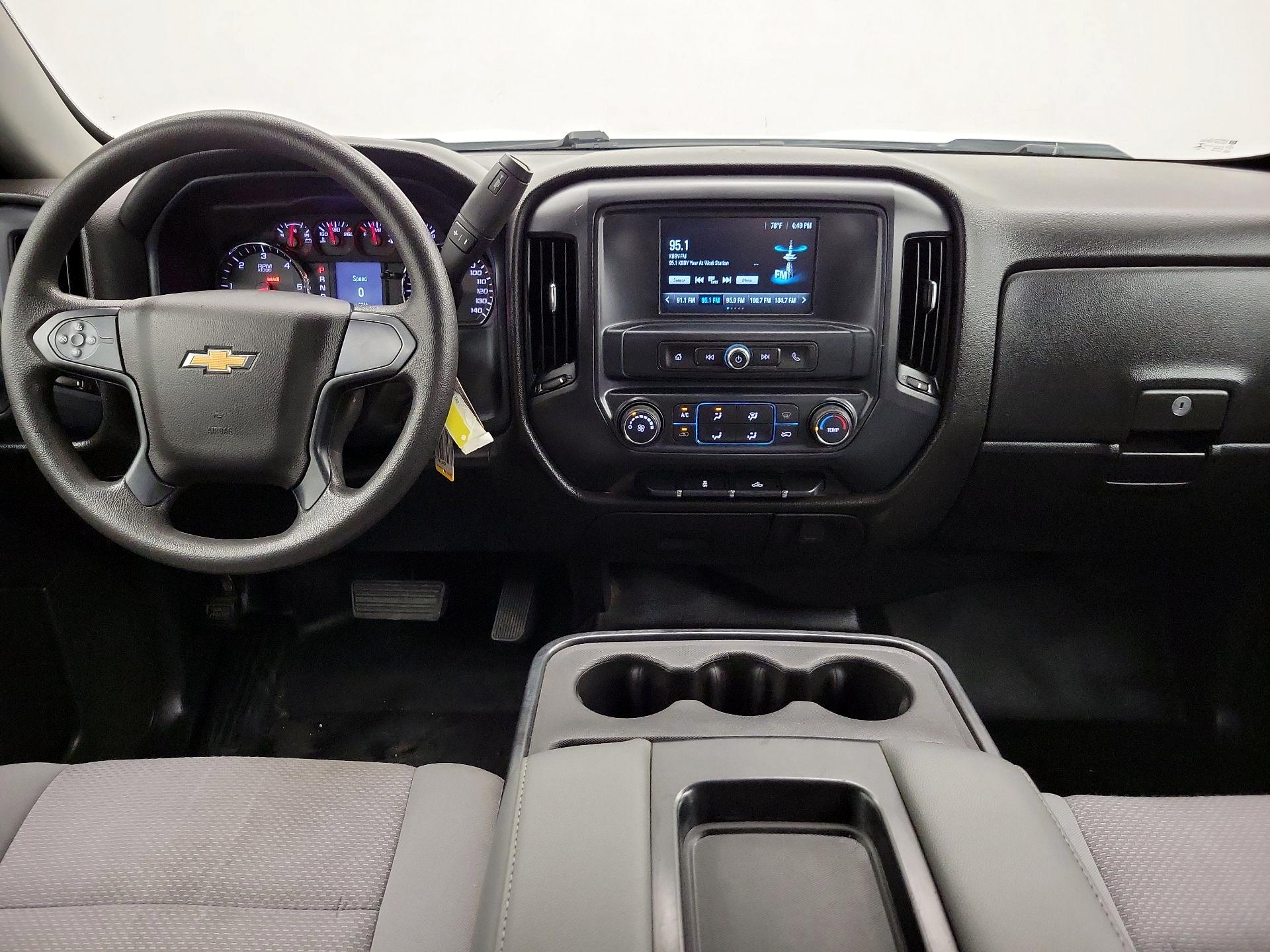 Thumbnail: 2019 Chevrolet Silverado 1500 - 9