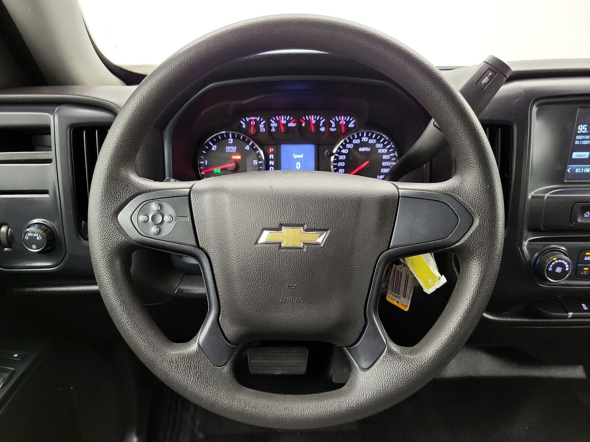 Thumbnail: 2019 Chevrolet Silverado 1500 - 10