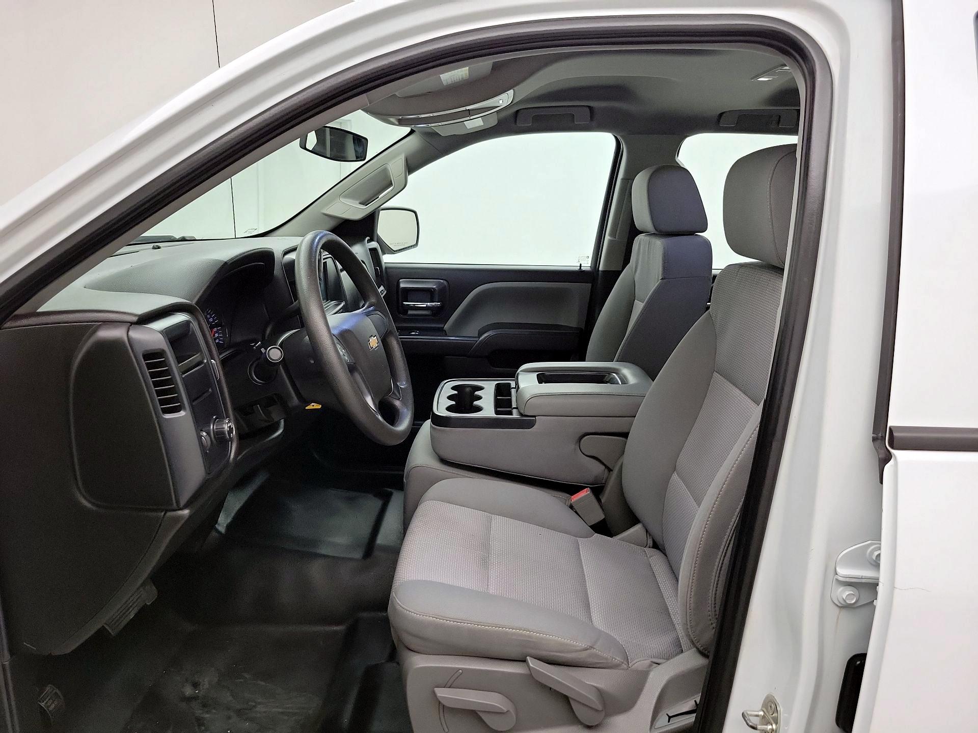 Thumbnail: 2019 Chevrolet Silverado 1500 - 11