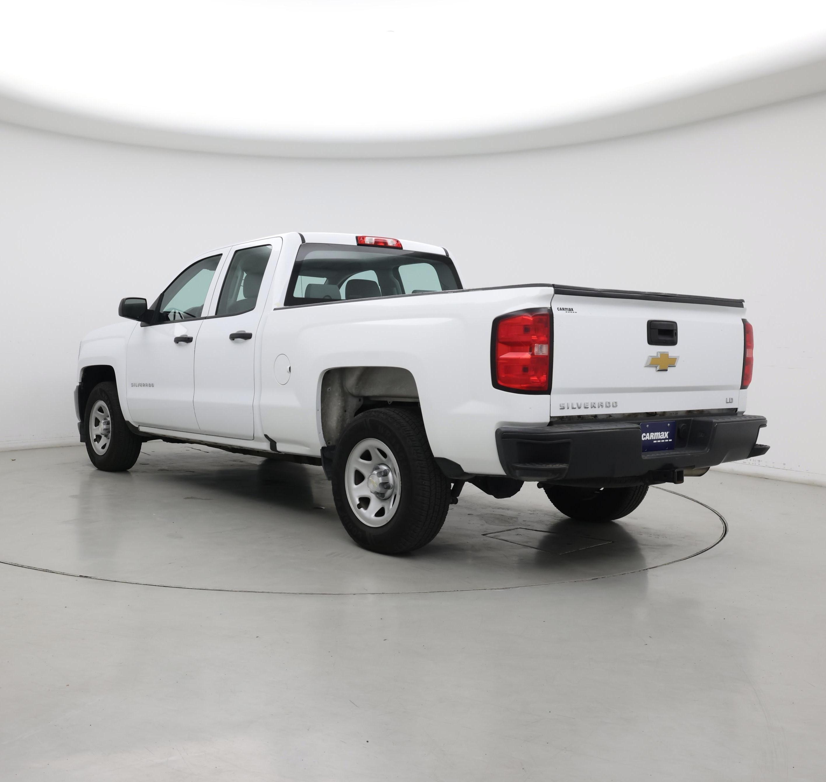 Thumbnail: 2019 Chevrolet Silverado 1500 - 2