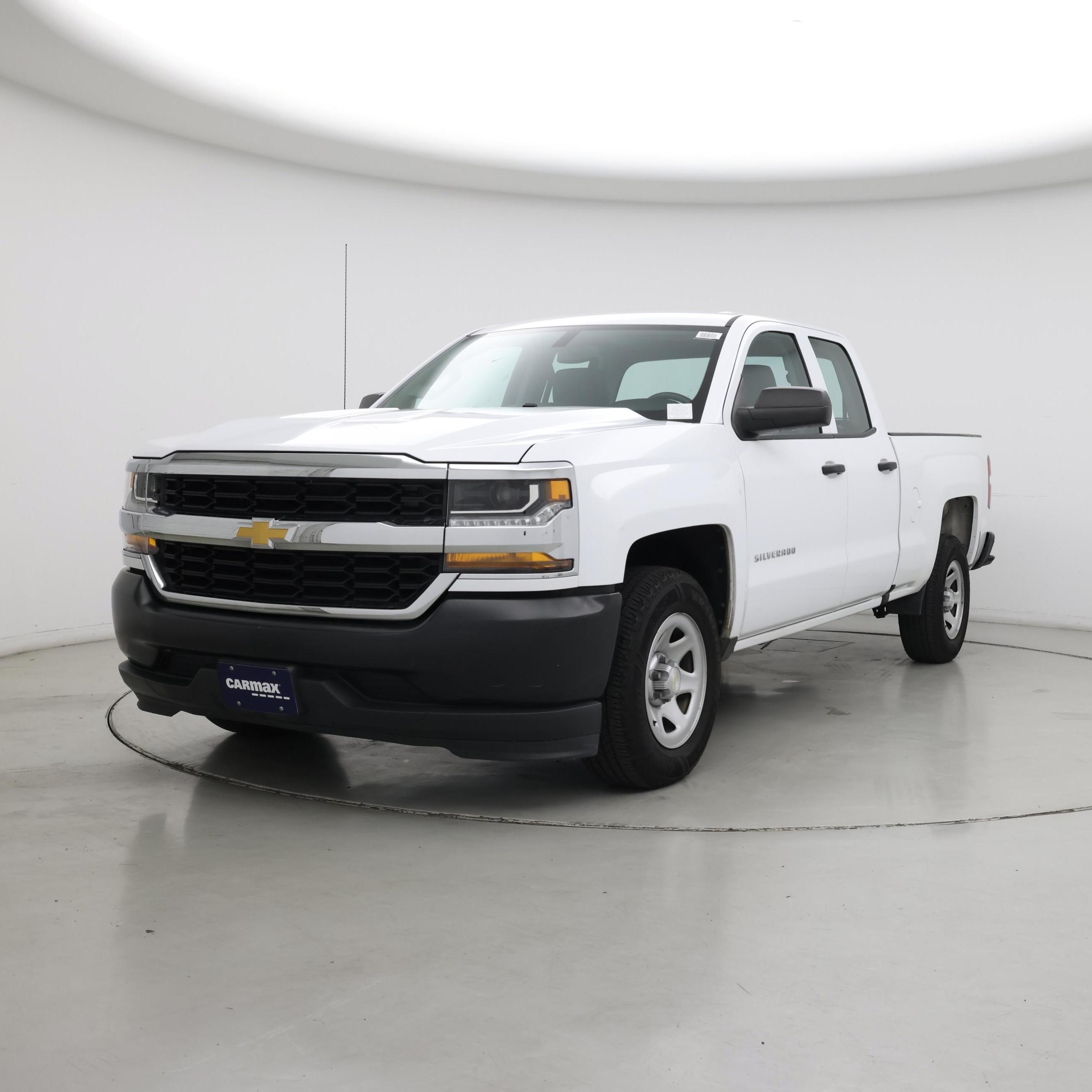 Thumbnail: 2019 Chevrolet Silverado 1500 - 4