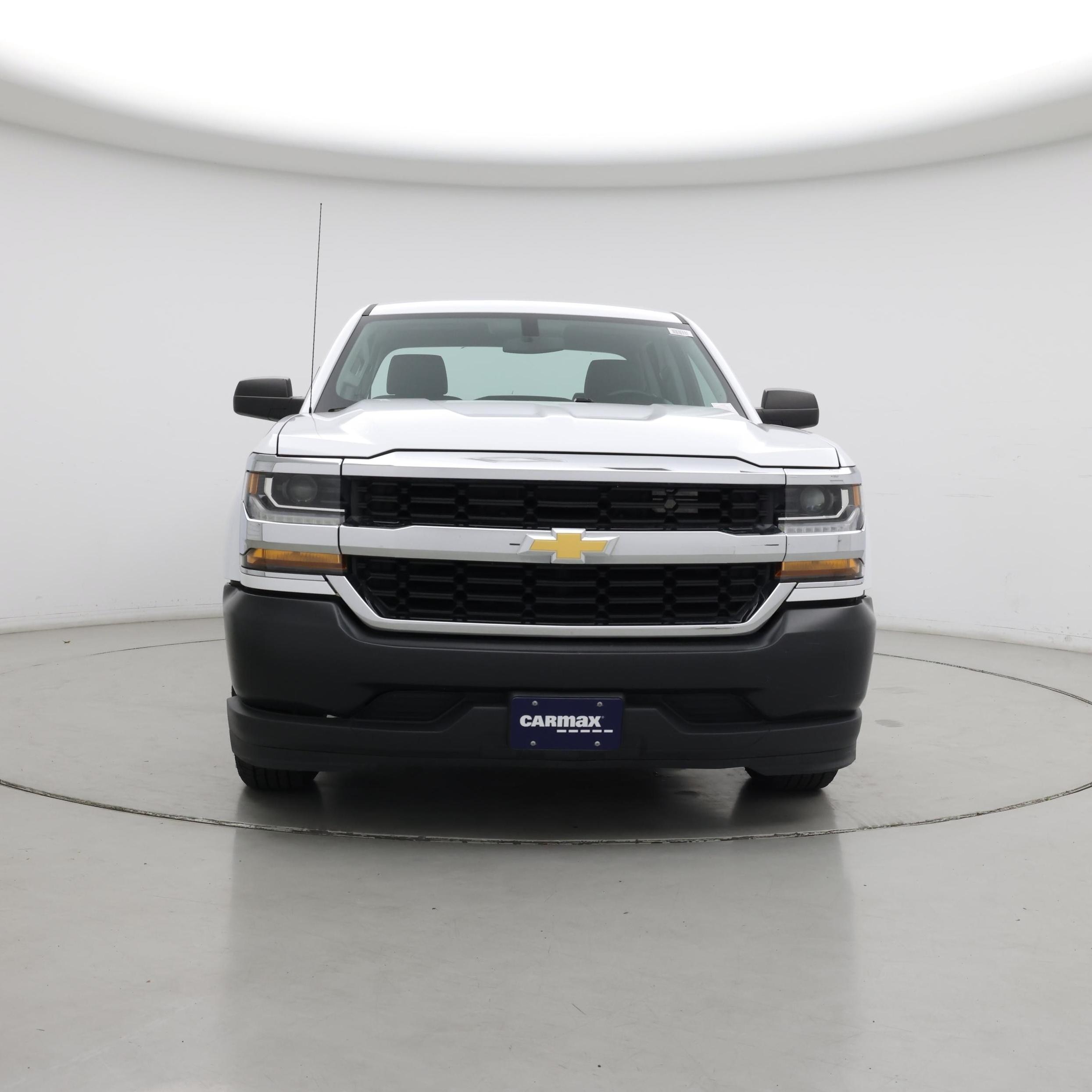 Thumbnail: 2019 Chevrolet Silverado 1500 - 5