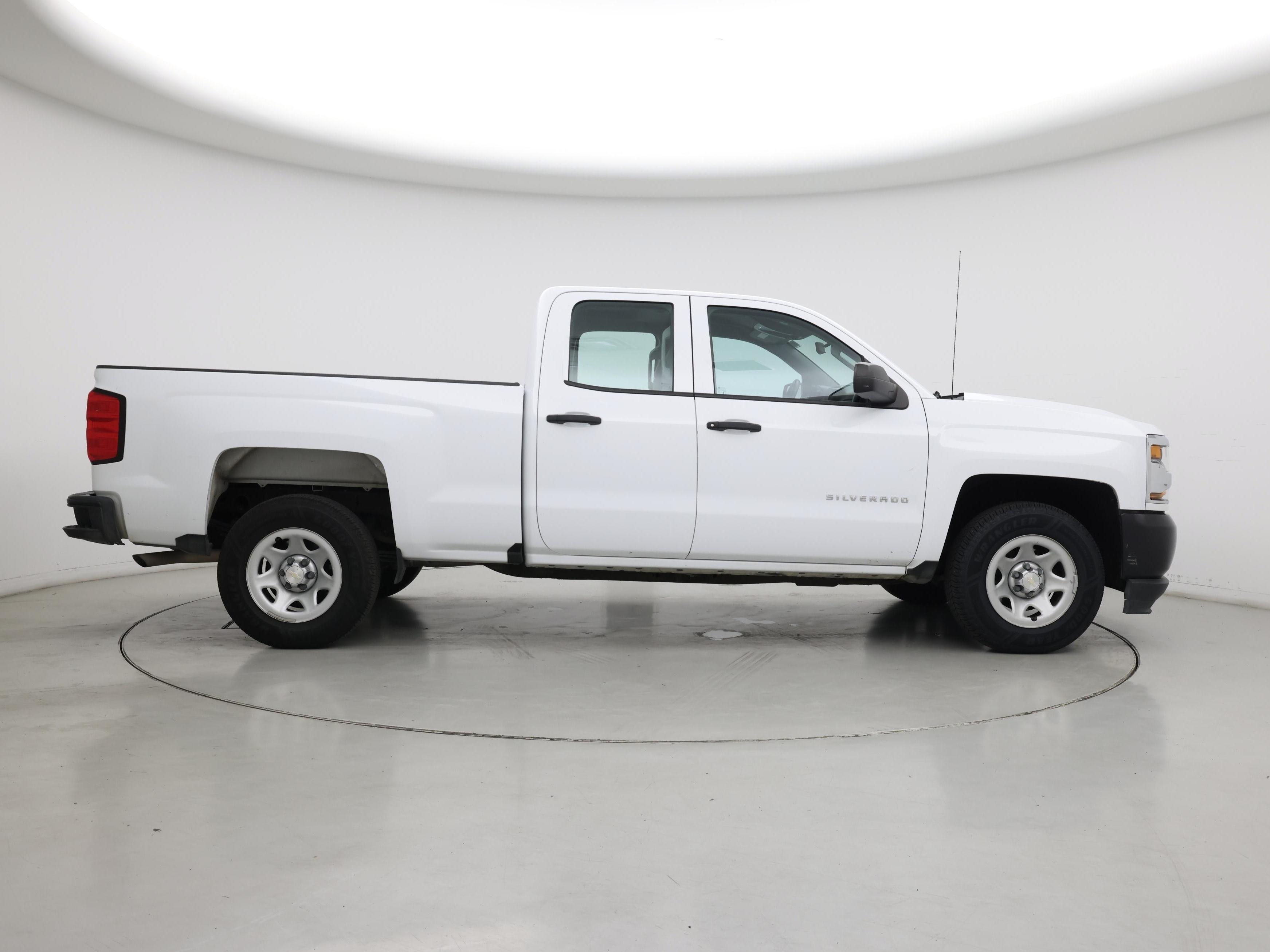 Thumbnail: 2019 Chevrolet Silverado 1500 - 7