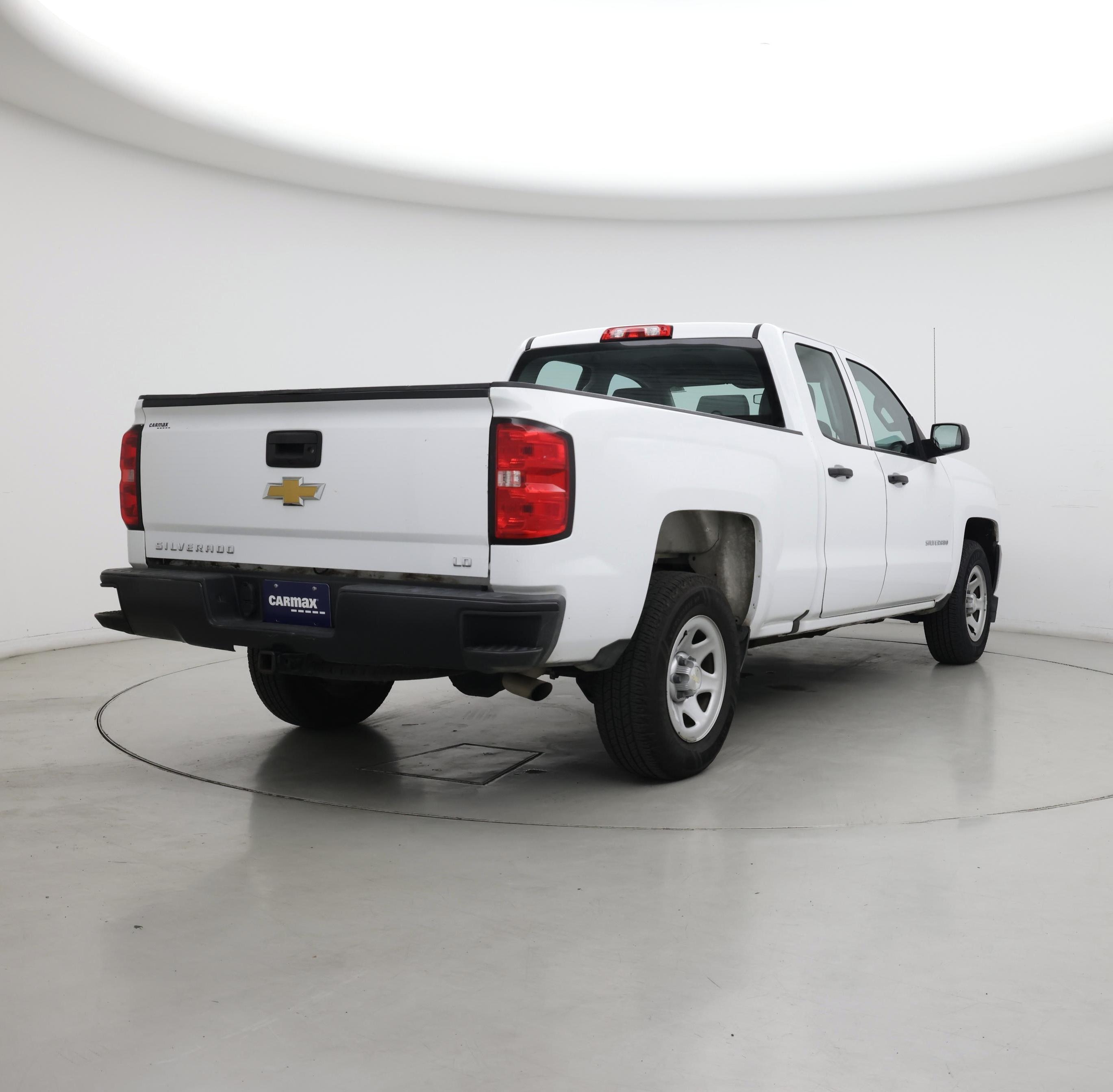 Thumbnail: 2019 Chevrolet Silverado 1500 - 8