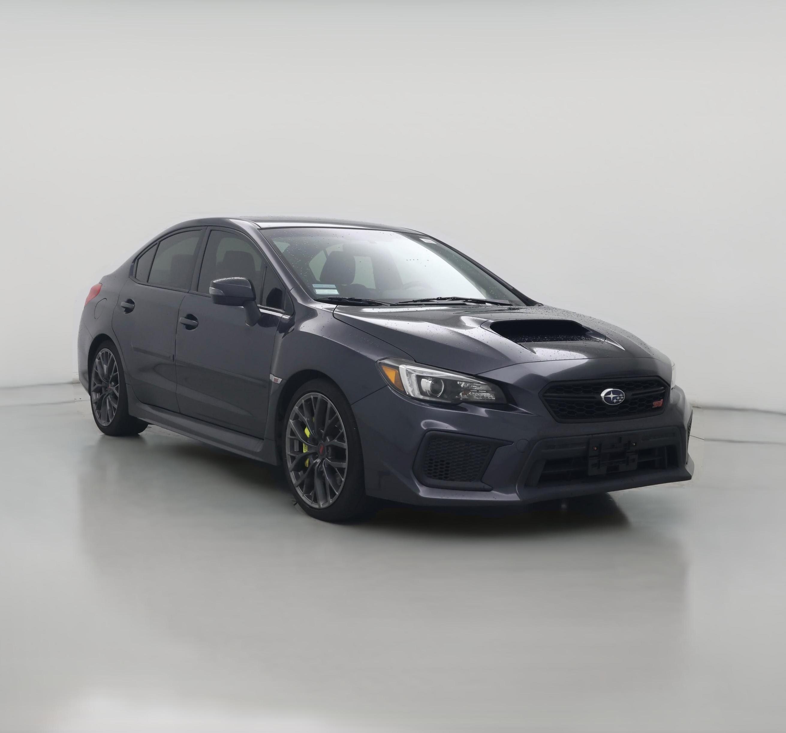 Thumbnail: 2018 Subaru WRX - 1