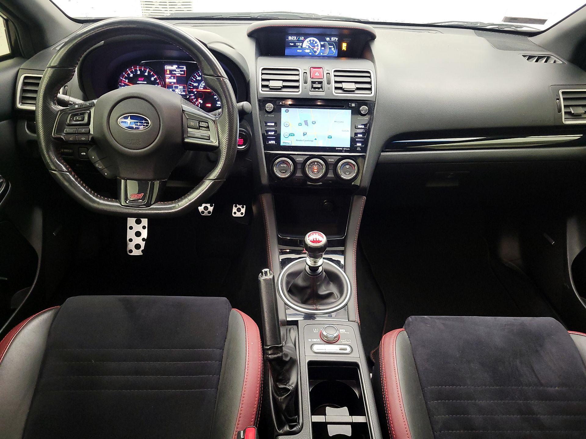 Thumbnail: 2018 Subaru WRX - 9