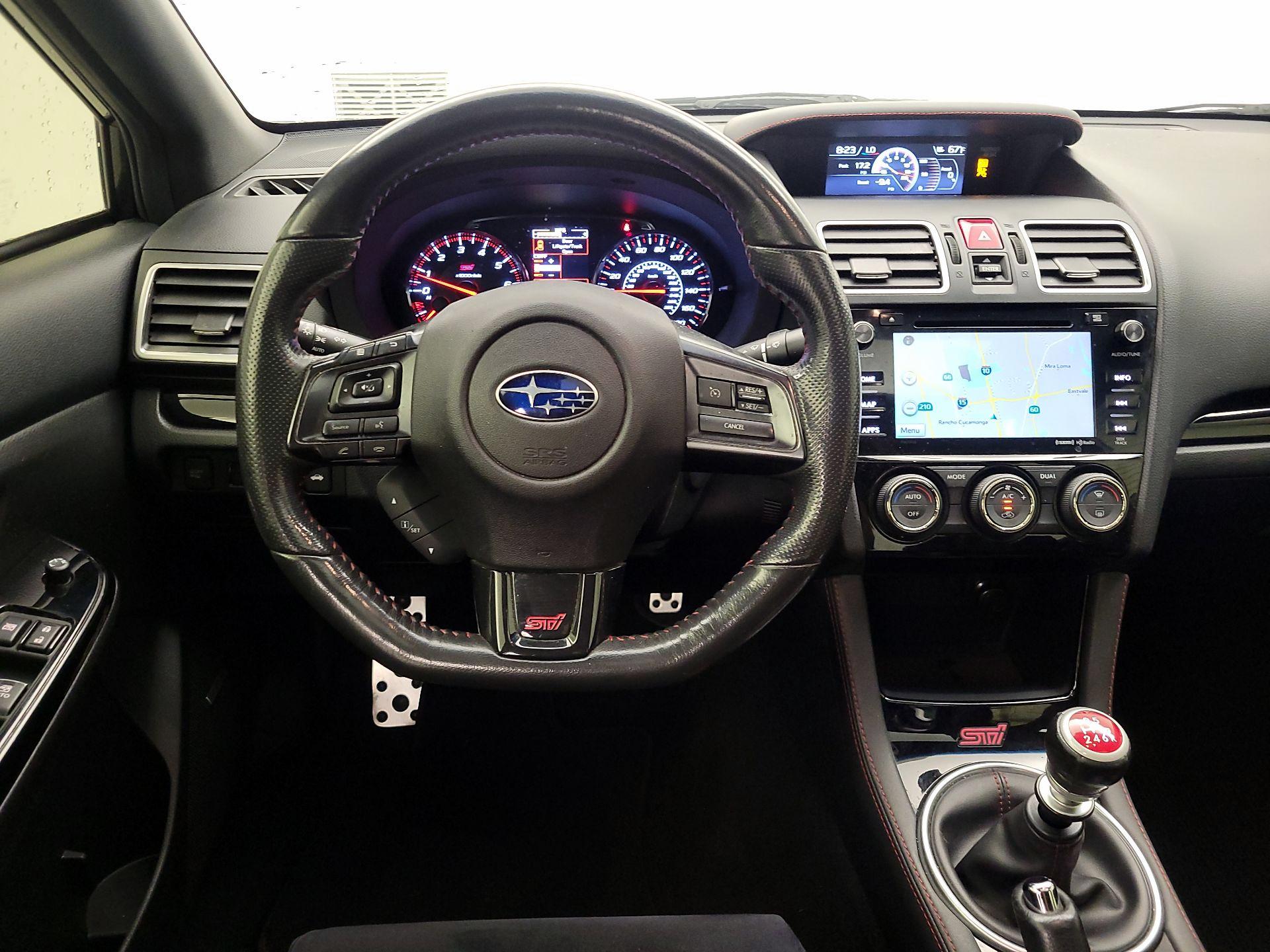 Thumbnail: 2018 Subaru WRX - 10