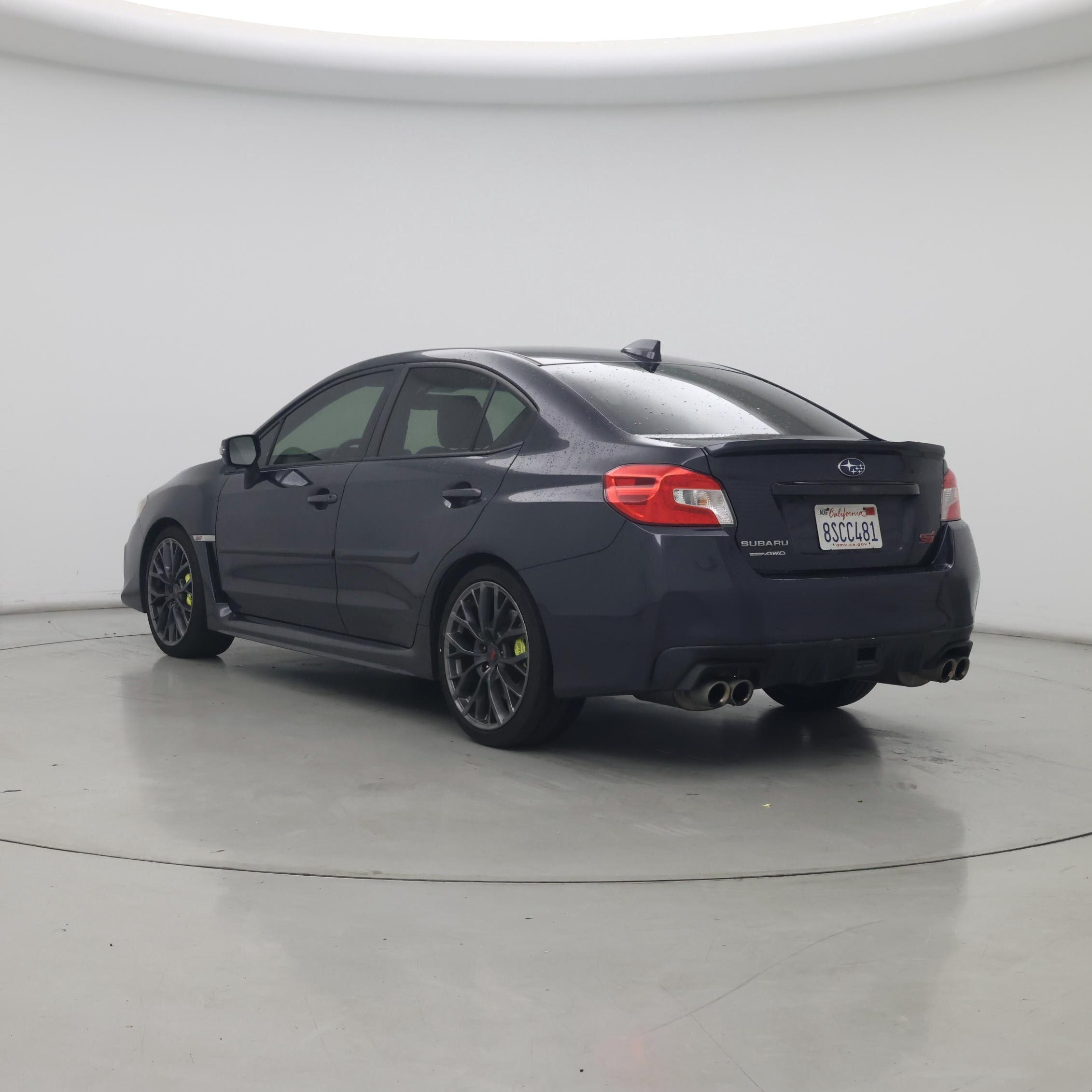 Thumbnail: 2018 Subaru WRX - 2