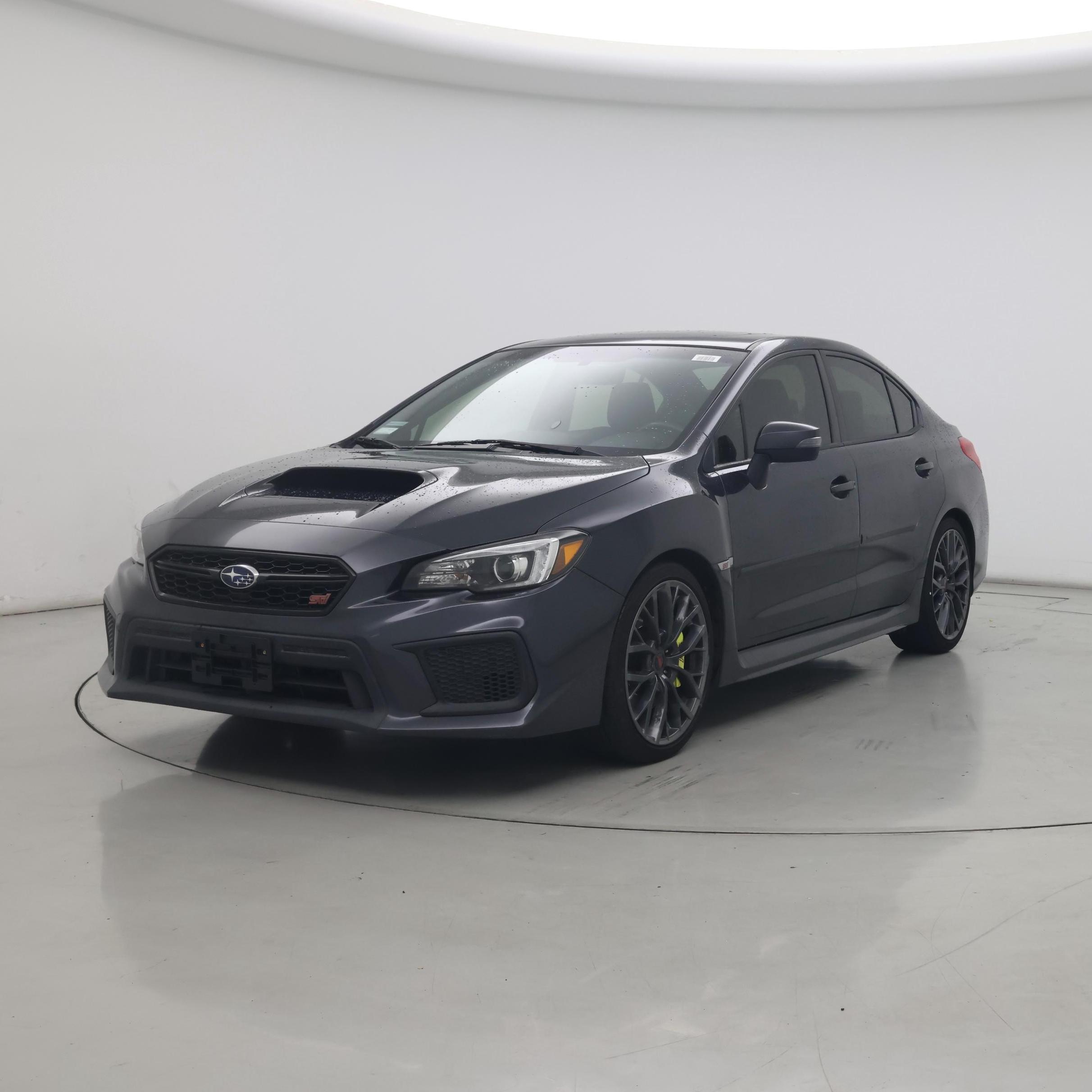Thumbnail: 2018 Subaru WRX - 4