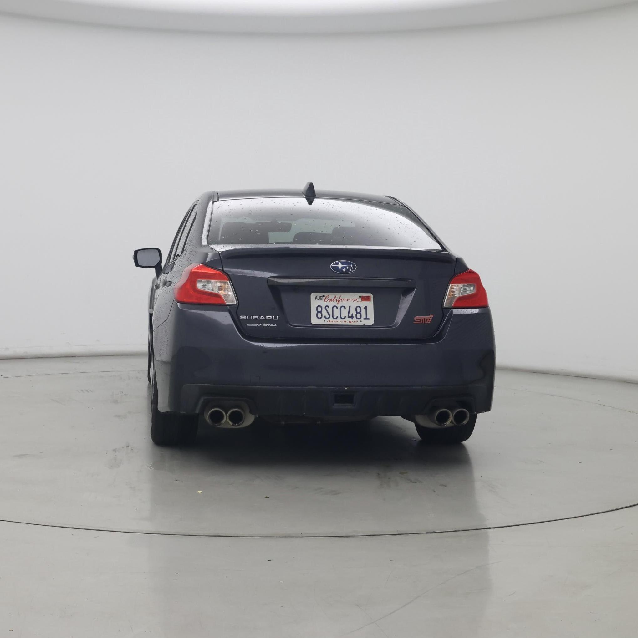 Thumbnail: 2018 Subaru WRX - 6