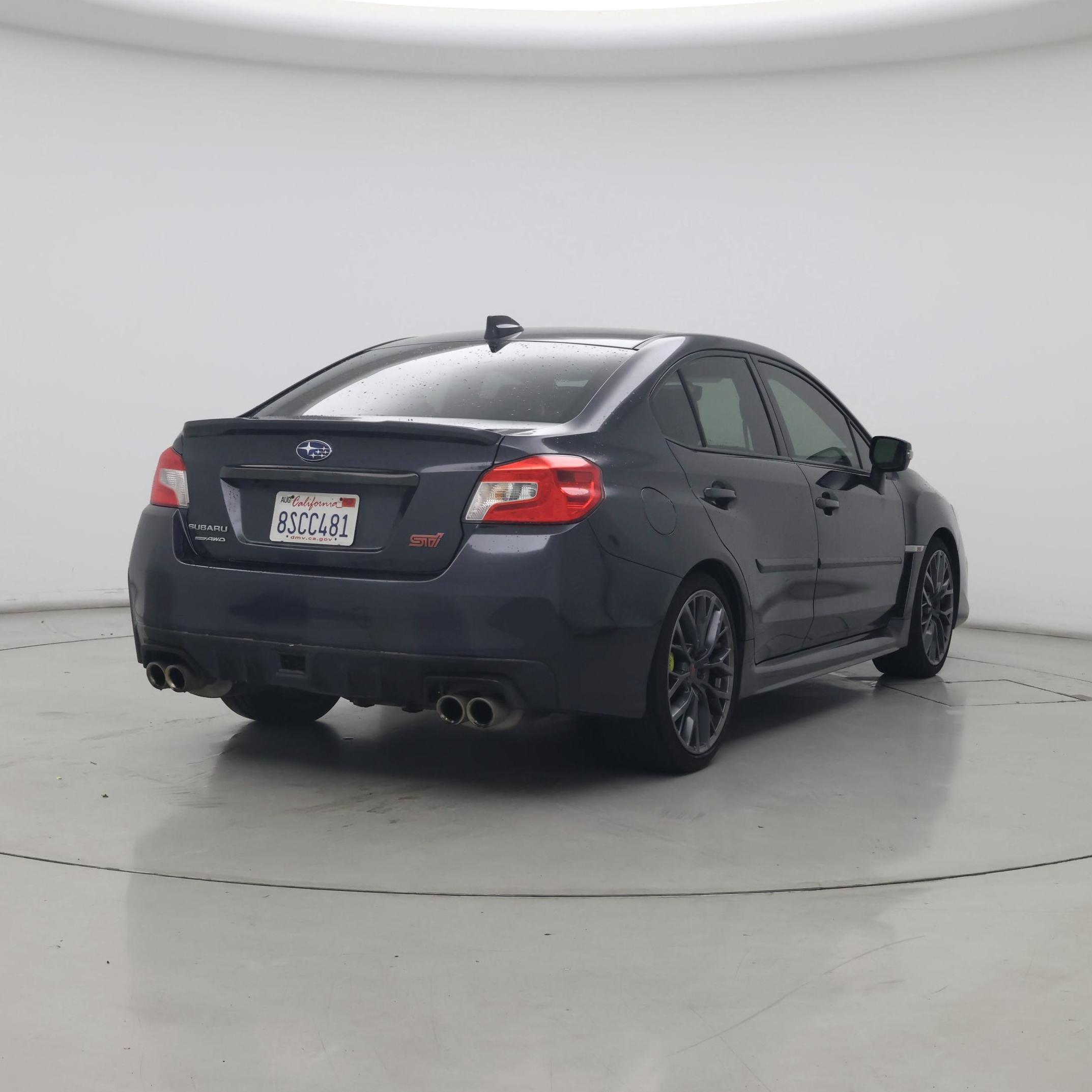 Thumbnail: 2018 Subaru WRX - 8