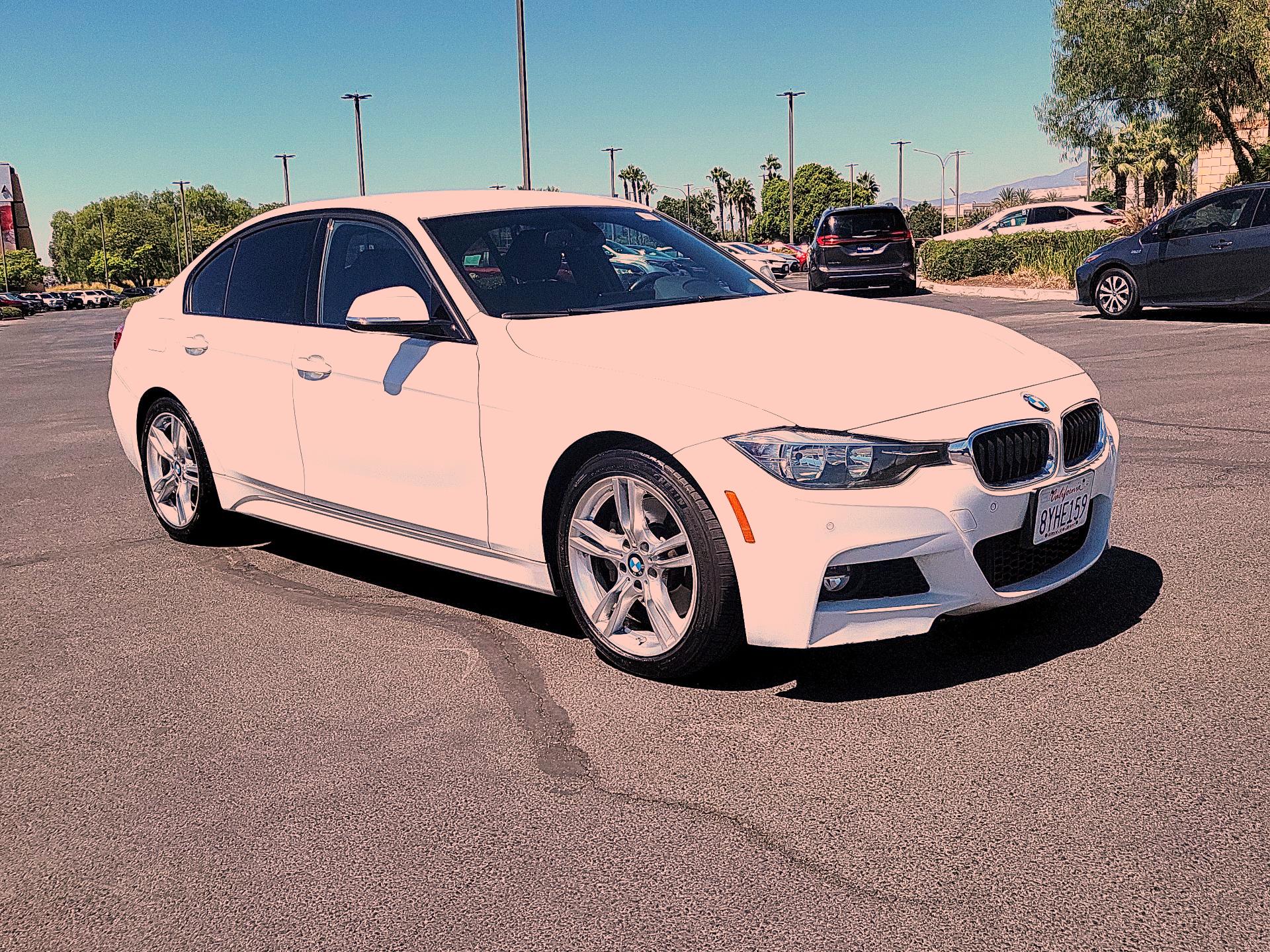Thumbnail: 2017 BMW 3 Series - 1