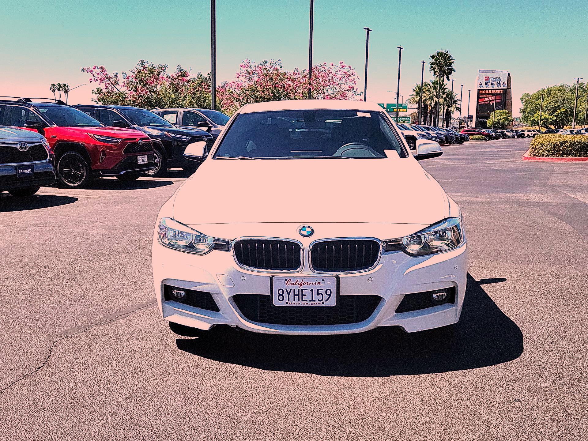 Thumbnail: 2017 BMW 3 Series - 2