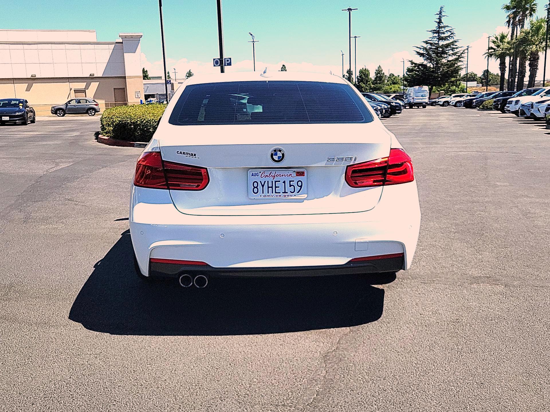Thumbnail: 2017 BMW 3 Series - 6