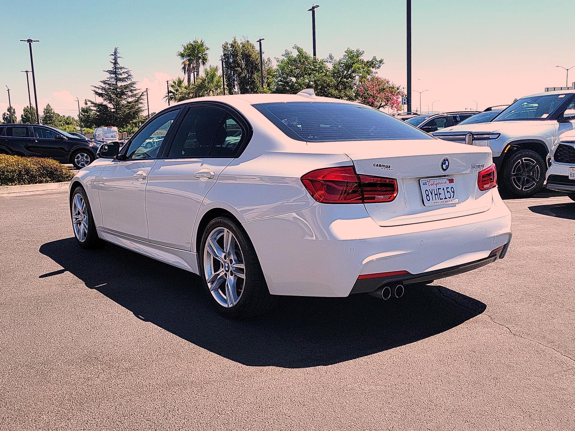 Thumbnail: 2017 BMW 3 Series - 7